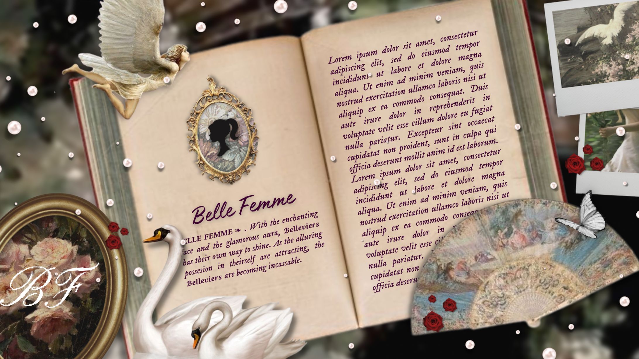 Belle Femme 12-1
