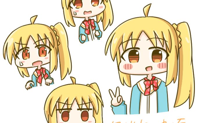 デフォルメ②