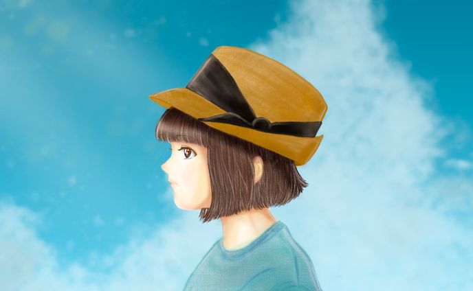 青とナツ