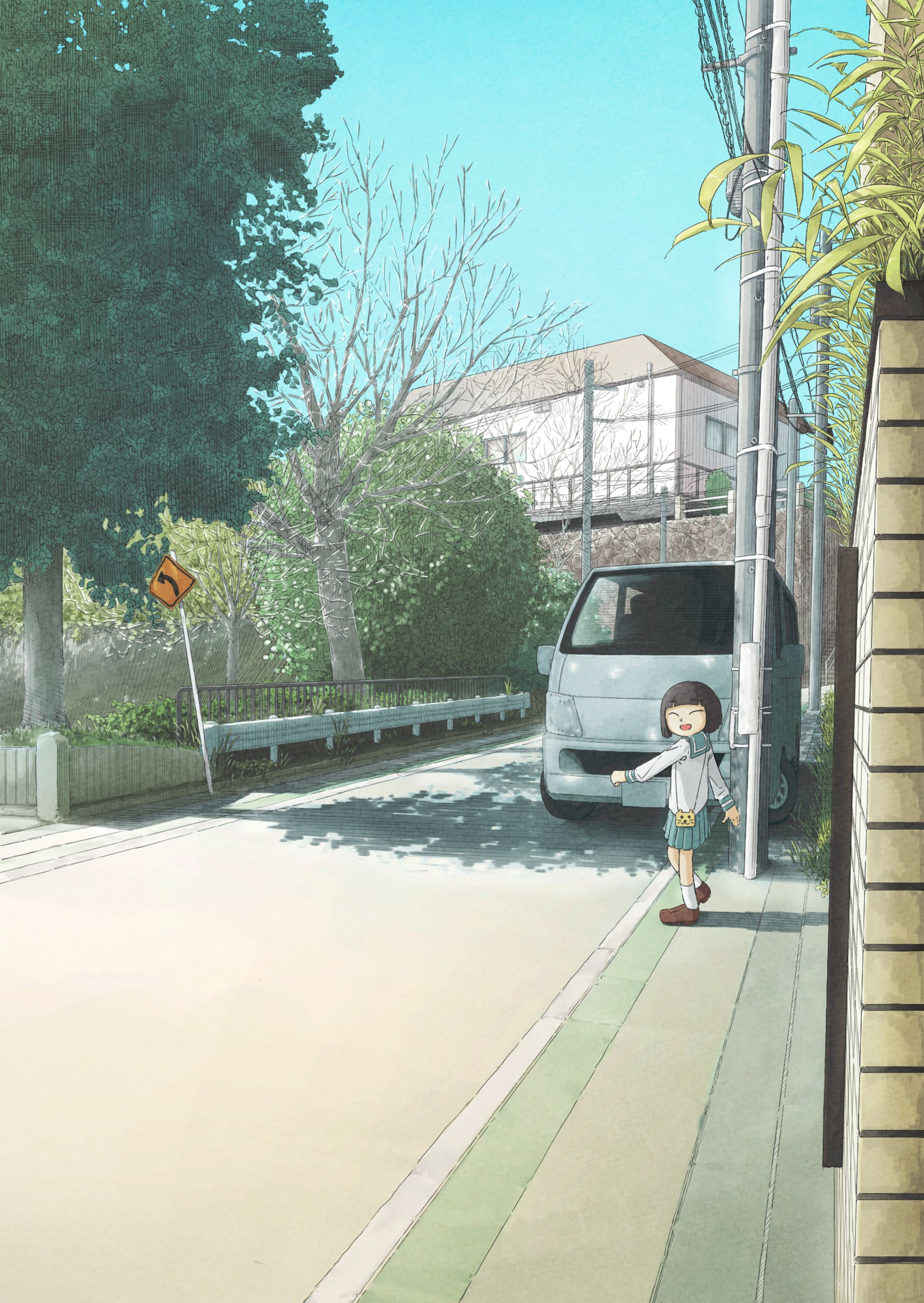 オリジナル5 - 背景-1