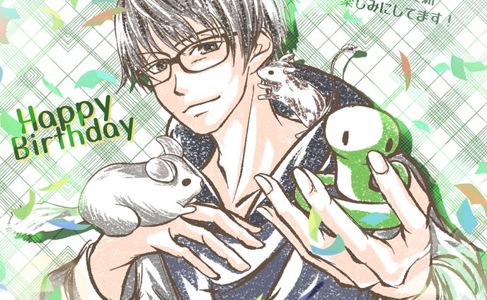 けもみみ、bird