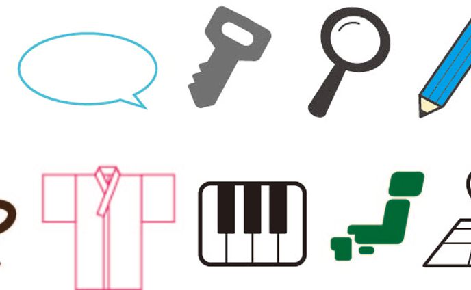 オリジナルアイコン