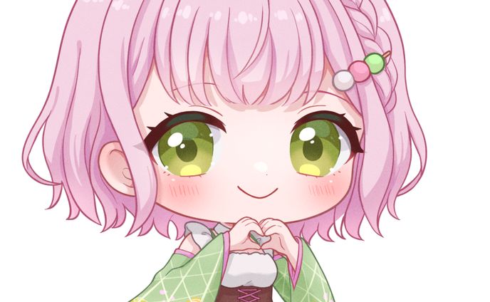 SD ご依頼 Vtuber様