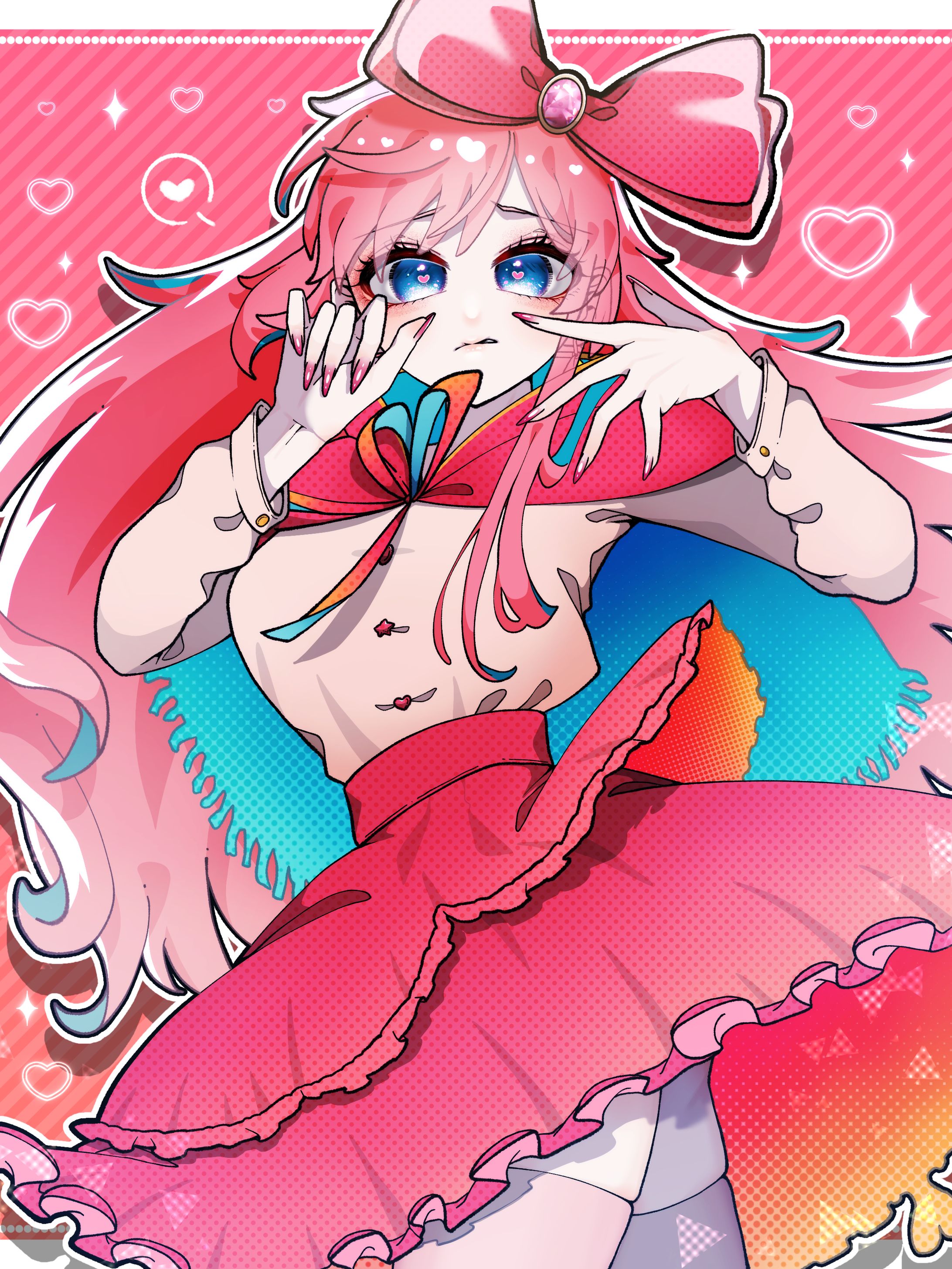 ボカロ 二次創作-1