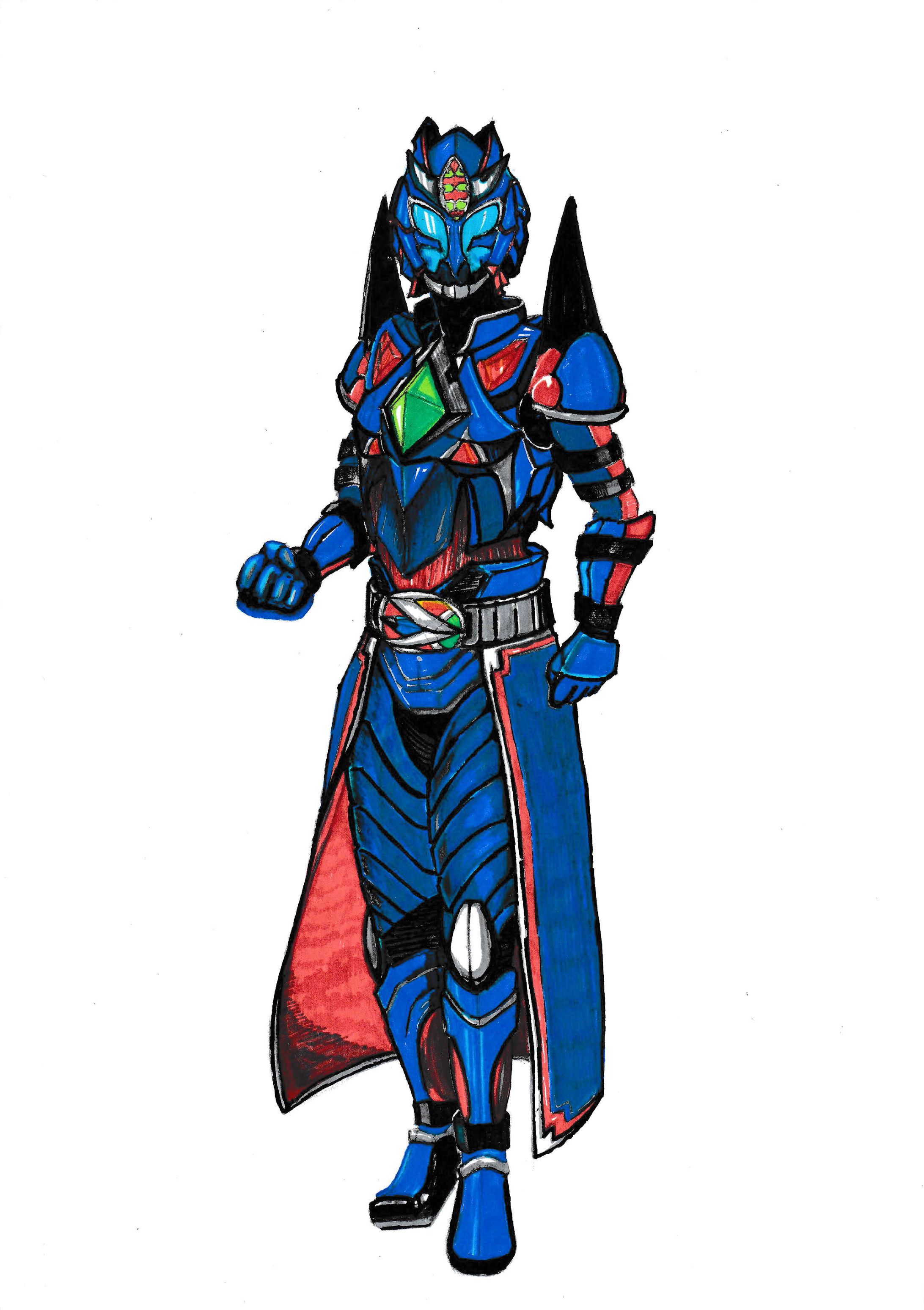 ヒーロー/アナザーブレイバー-1