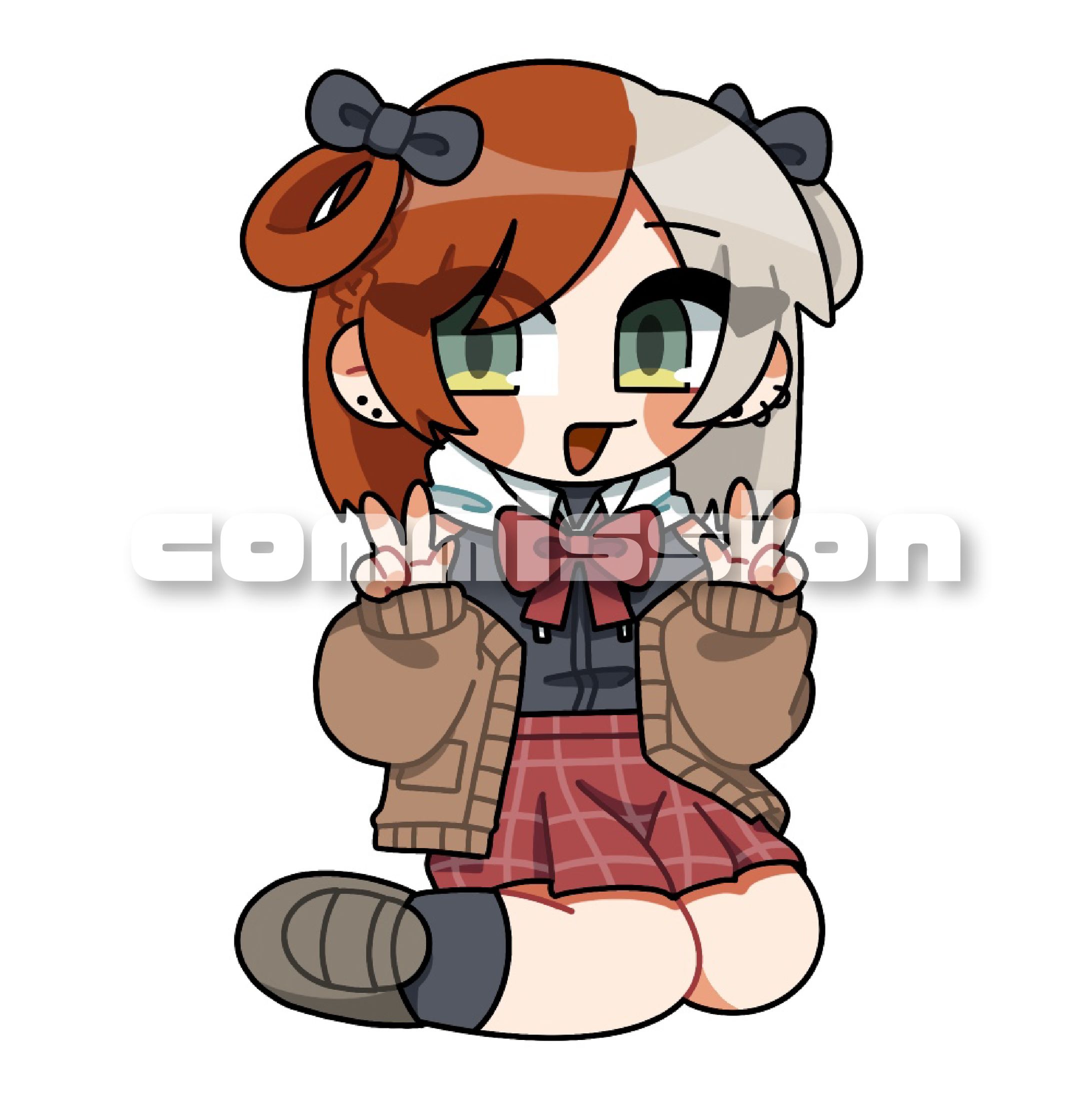 SDキャラ/ﾜｵﾝさん-1