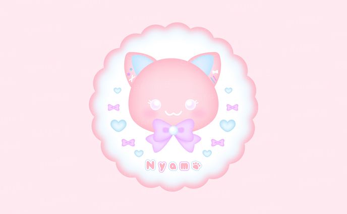 Nyamo様 / logo
