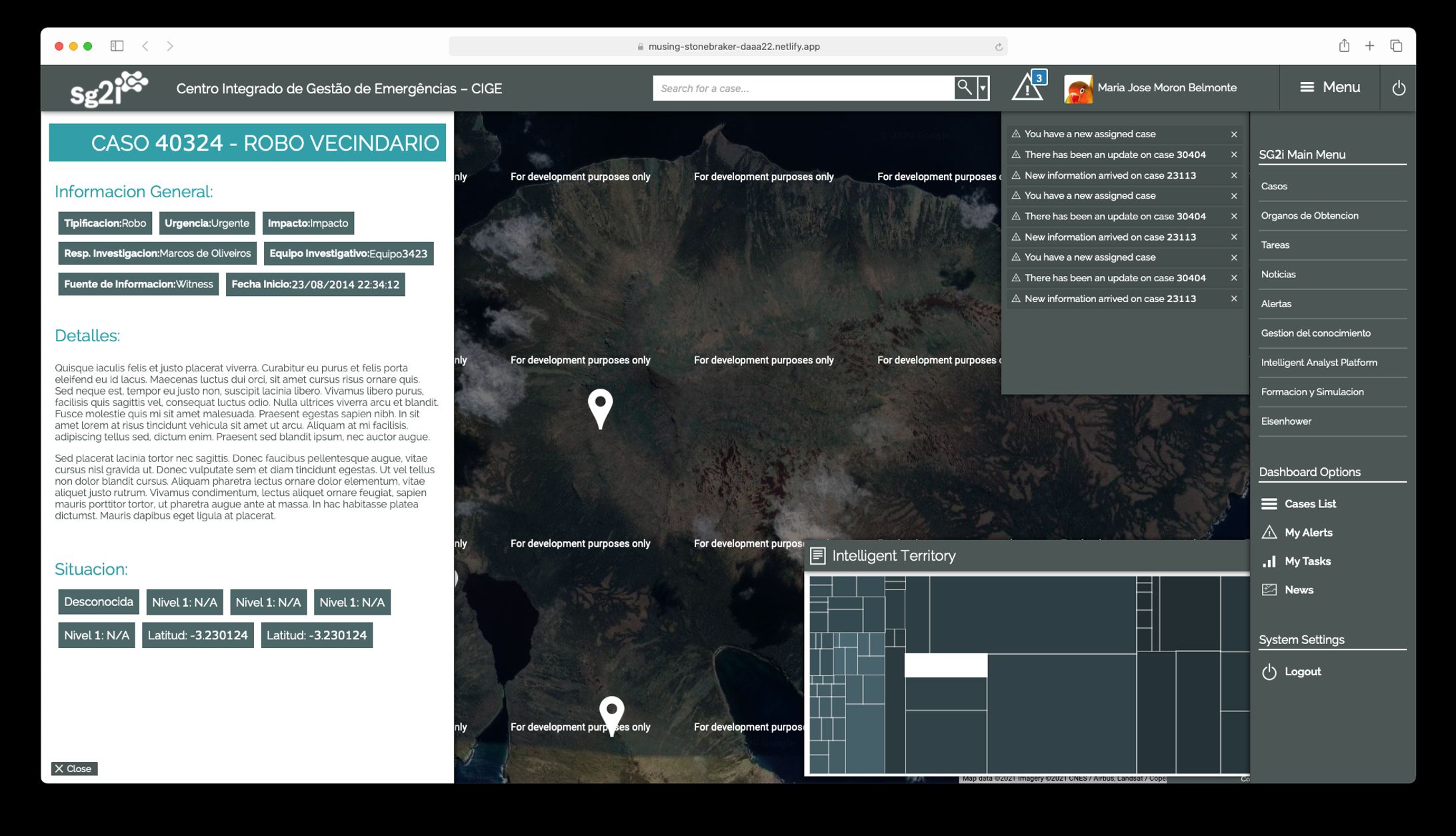 Sg2i Emergency Tracker System-1