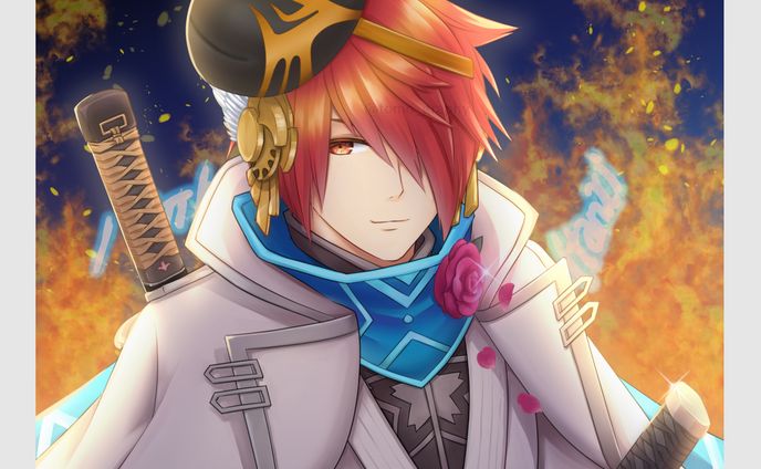 男性キャラクター