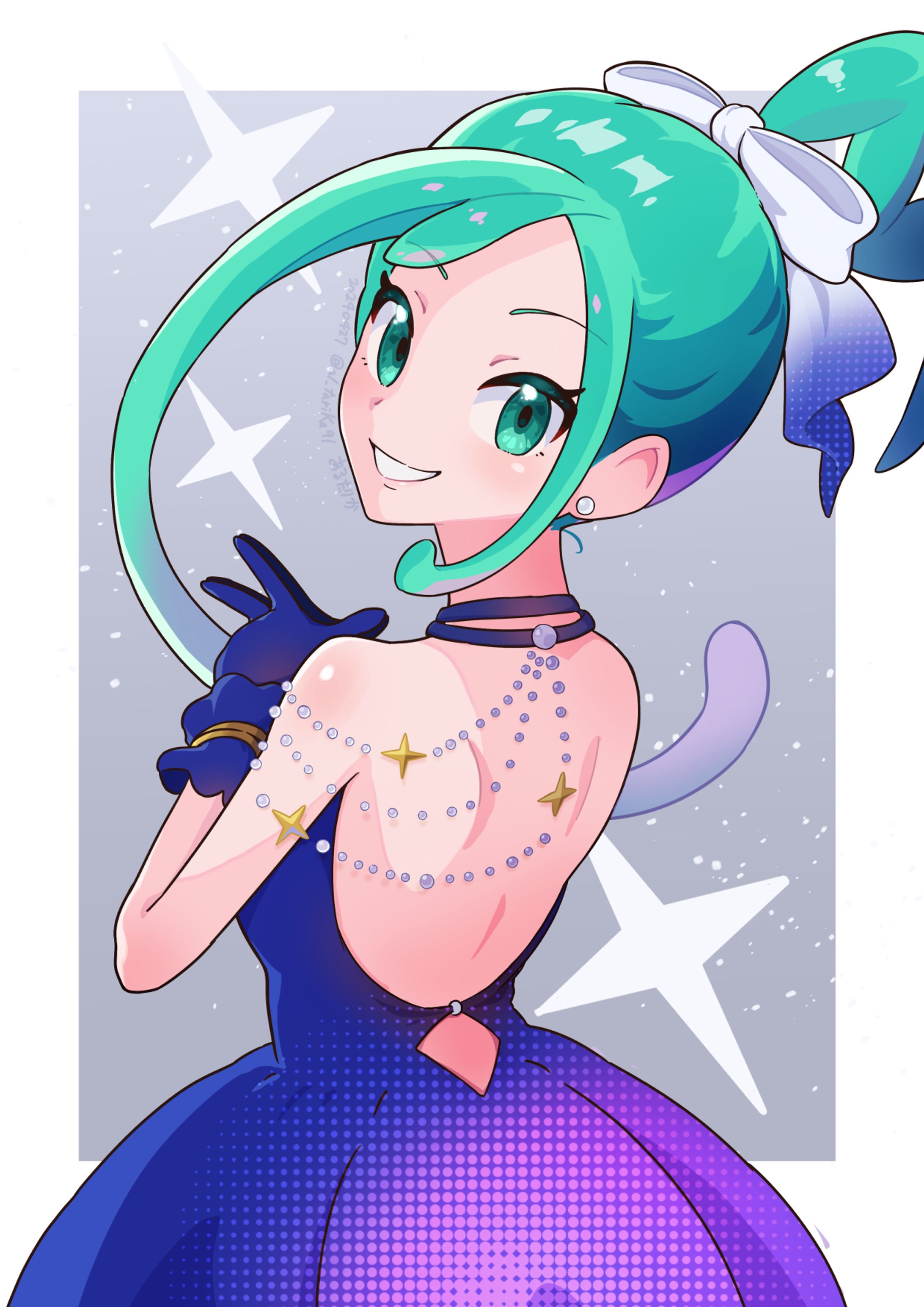 ドレスアップルチア👗-1