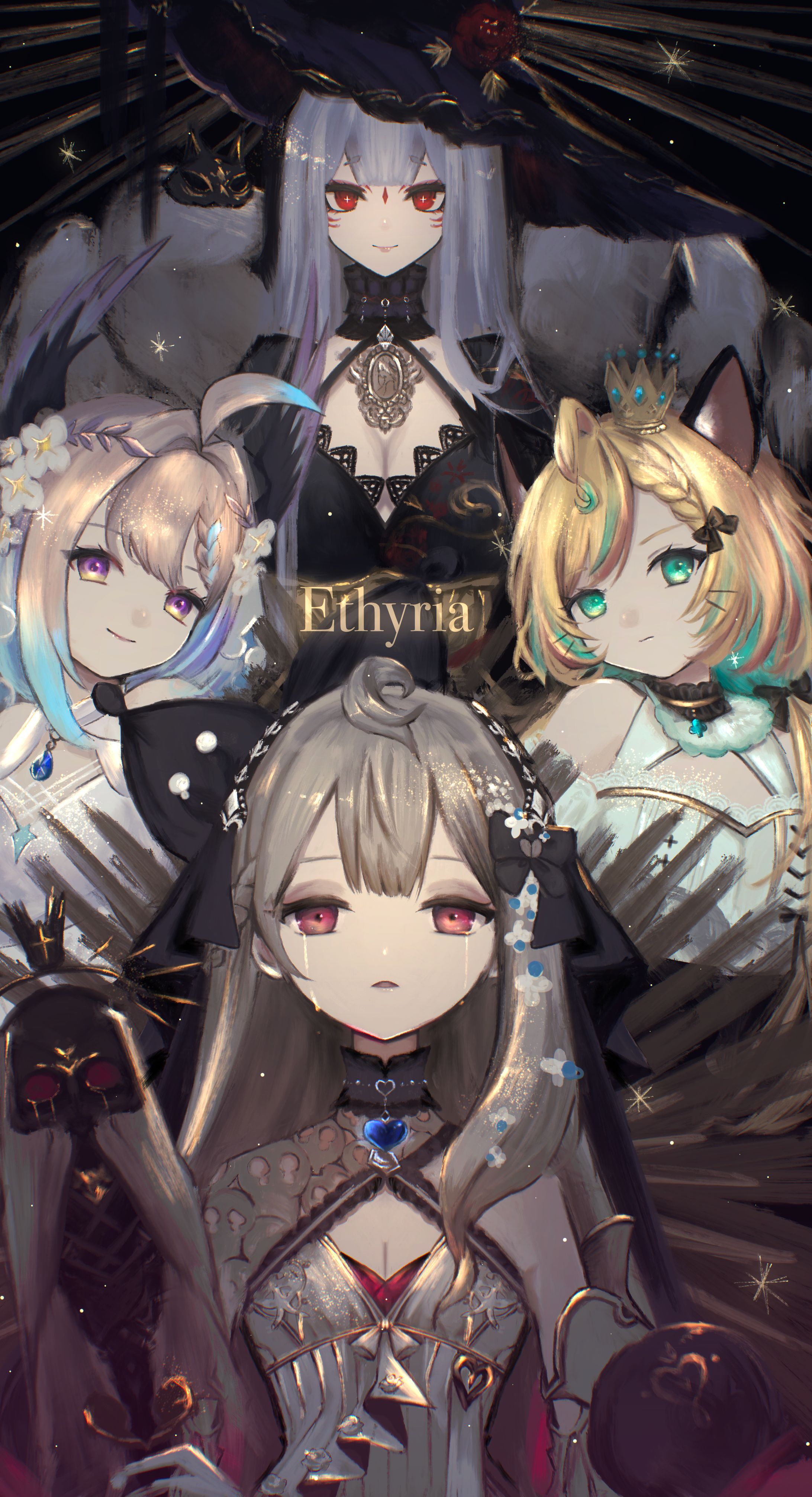 Ethyria新衣装（NIJISANJI_EN FA)-1