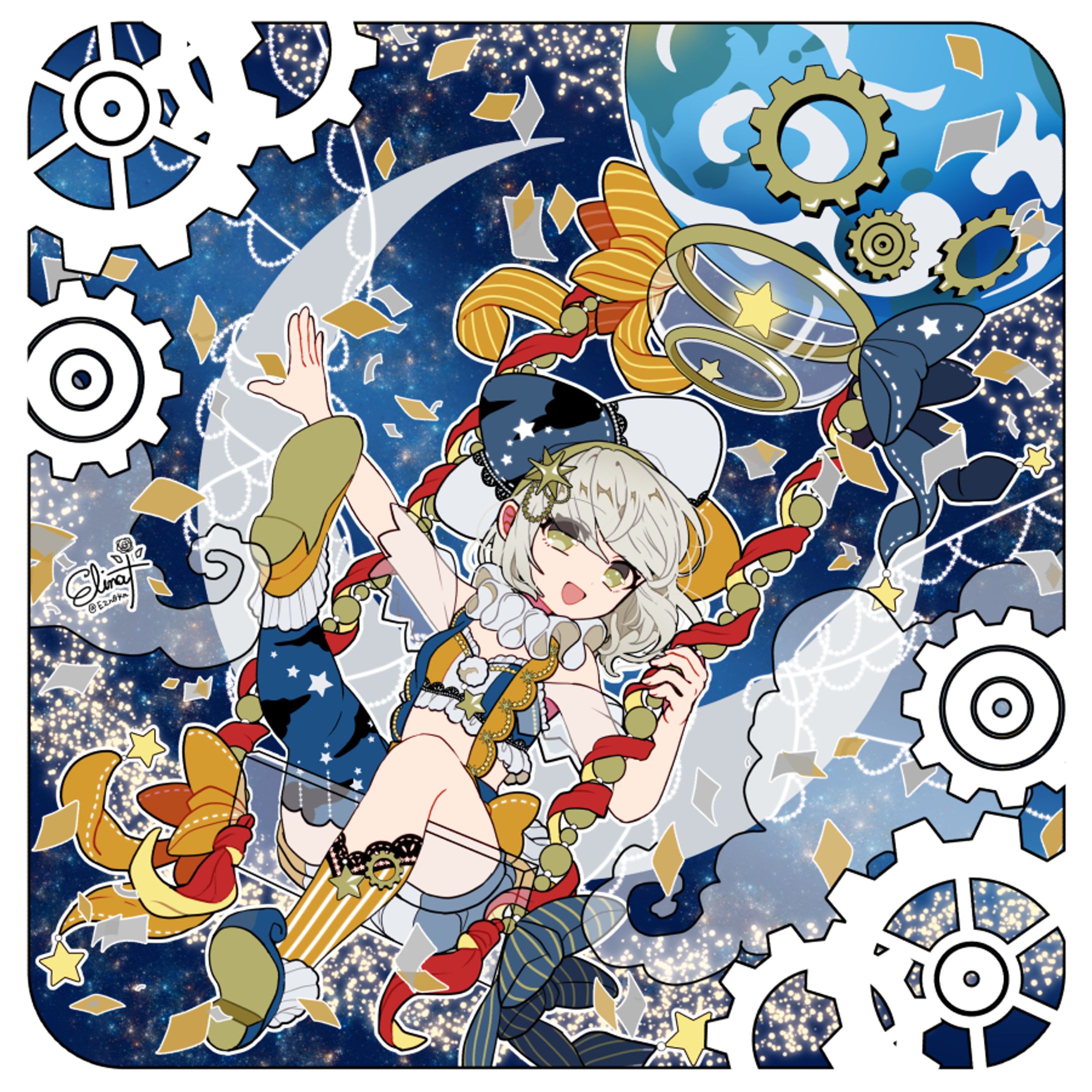 星の道化師-1