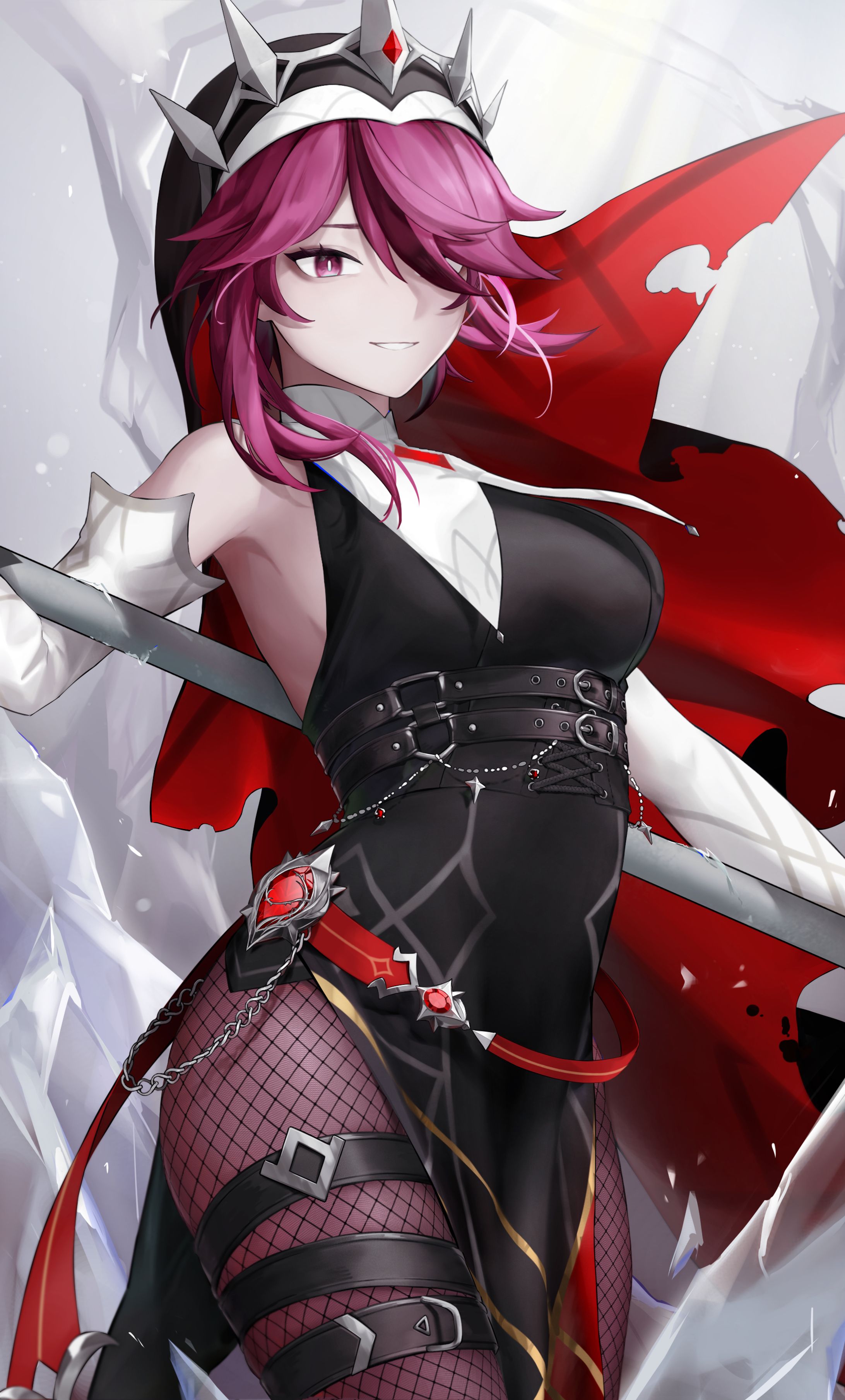 ロサリア(原神)-1