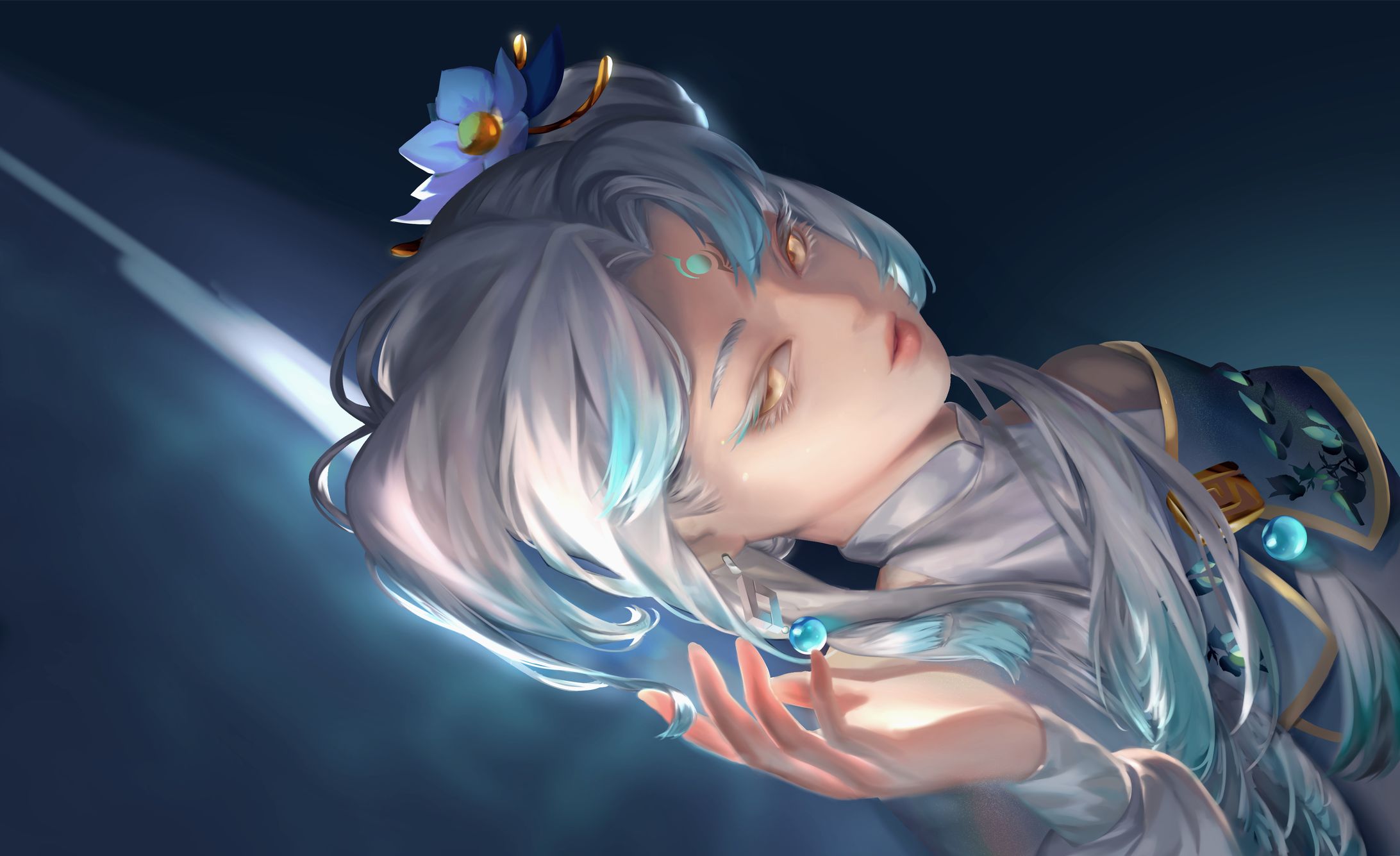 Commission for 隥医-1