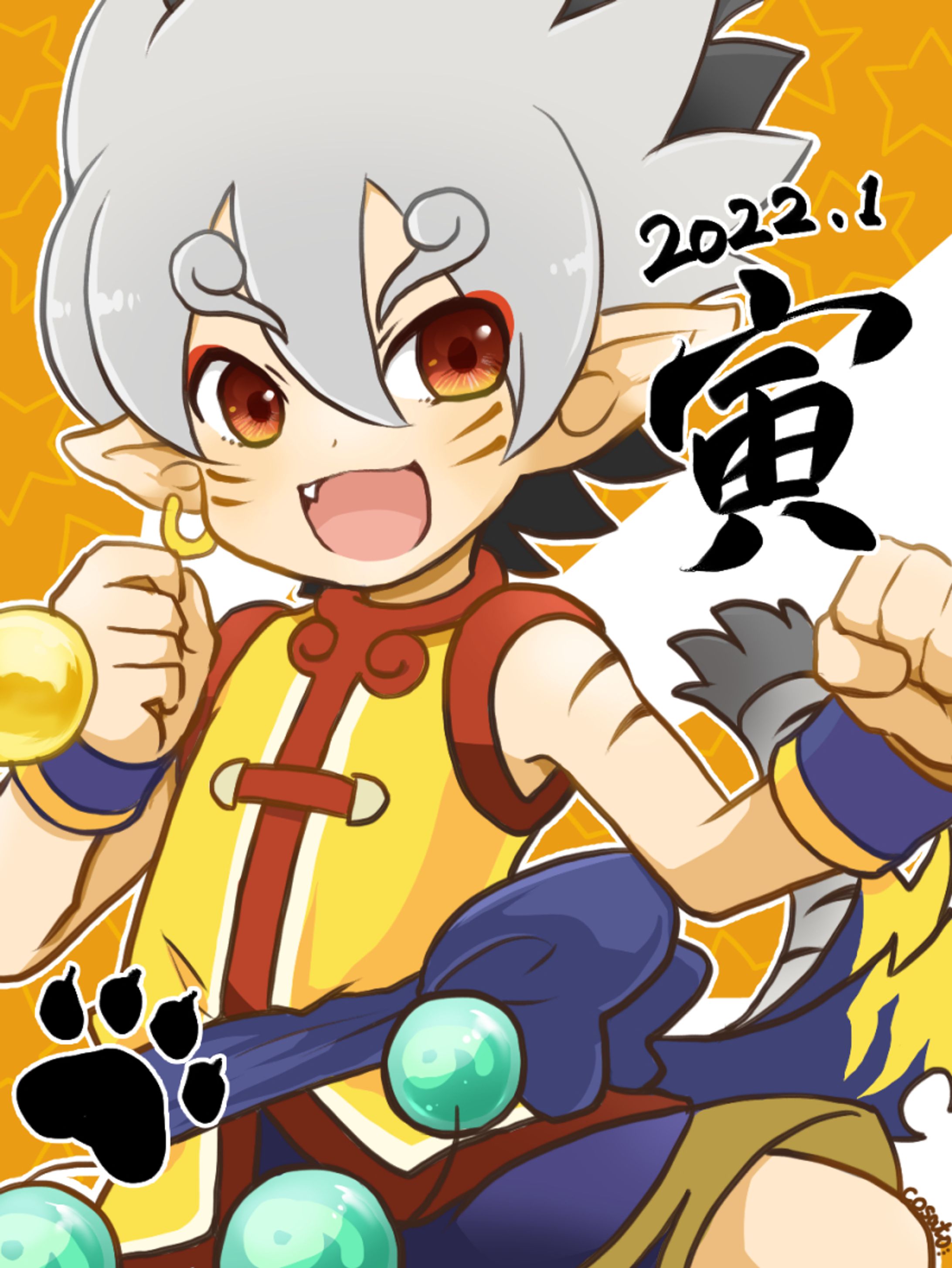 202201ぷよぷよポータルサイトファンアート掲載作品-1