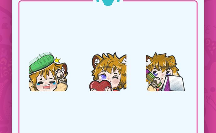 Emote for HarutoraAwie