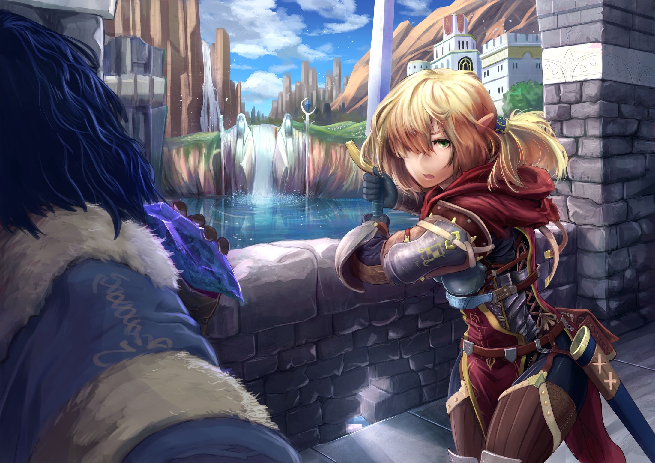 Battle on the bridge-1