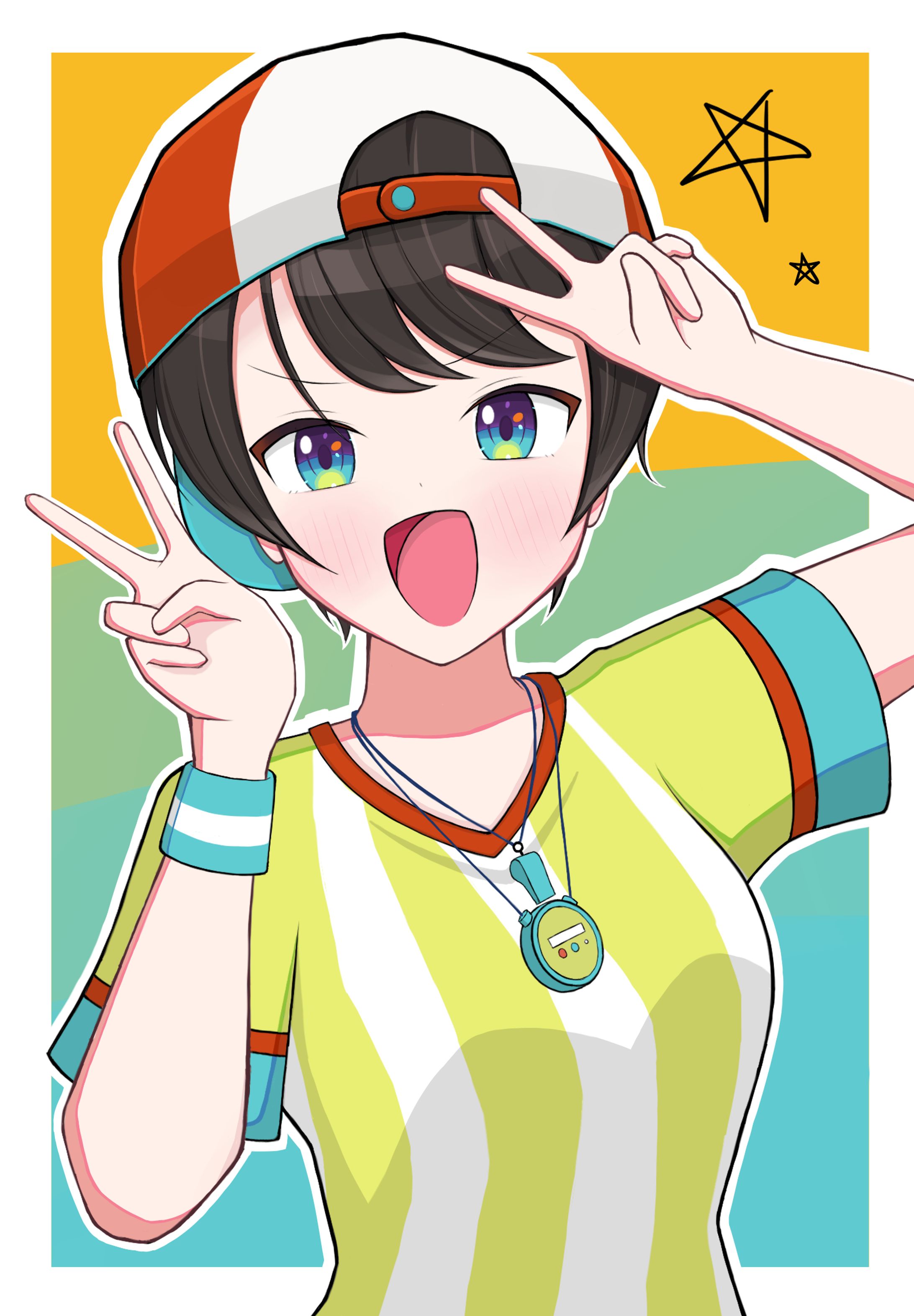 大空スバル-1
