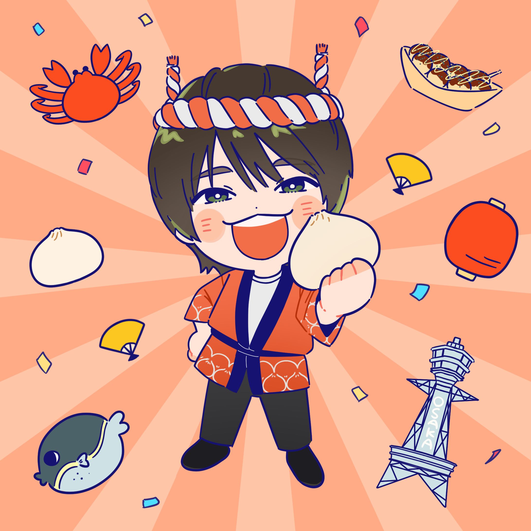 ドリ☆フェス　スペシャルイベント　グッズデザイン制作（河西健吾様のみ）-1