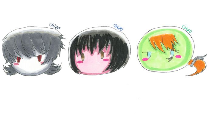 創作、かいじゅう