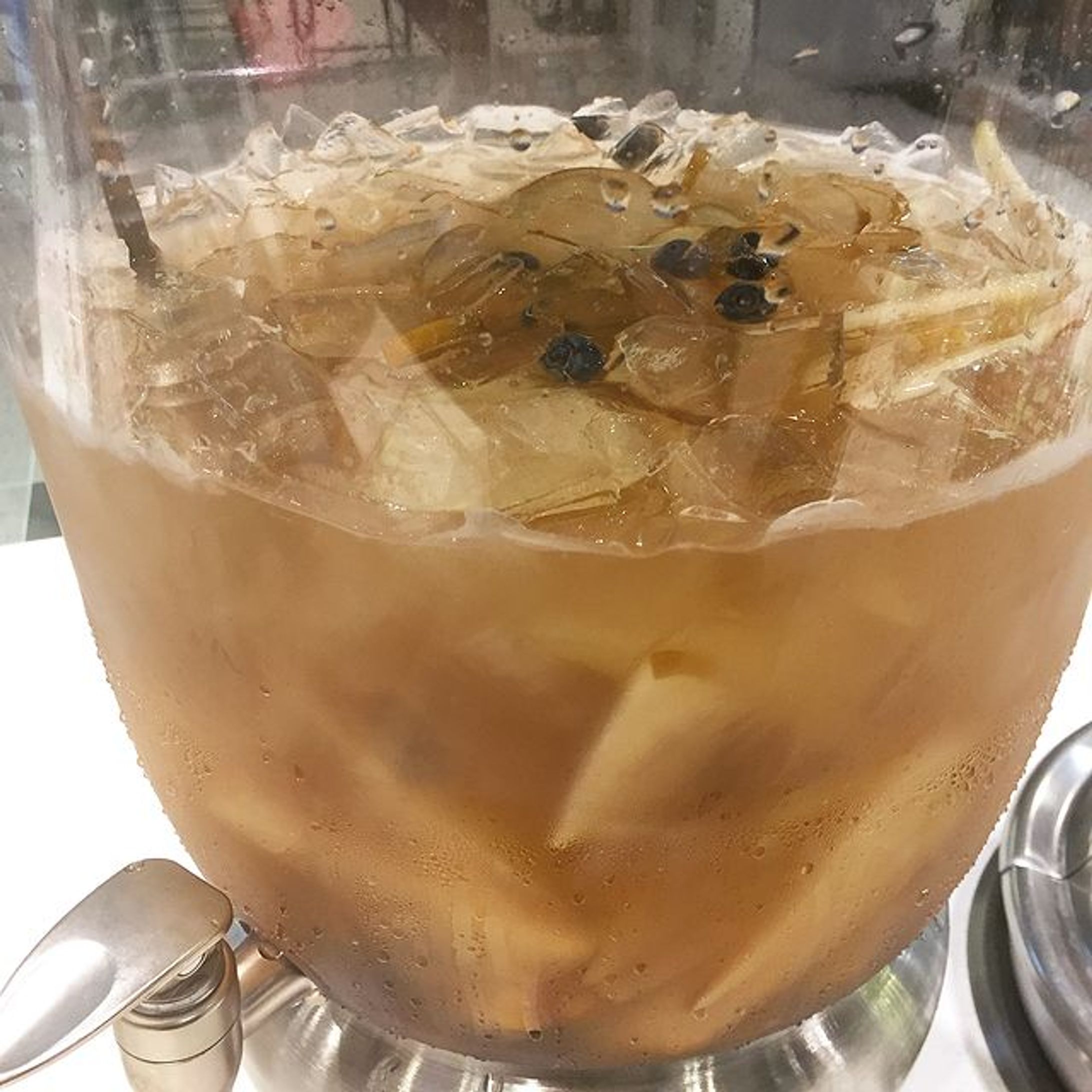 レシピ提供 Infused Water-1