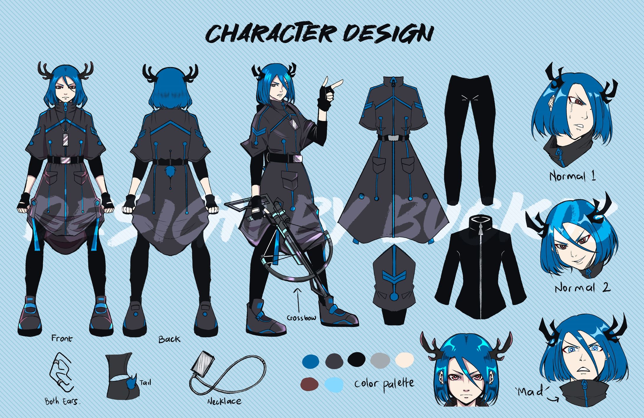 Biru Nilakandi - Character Sheet-1