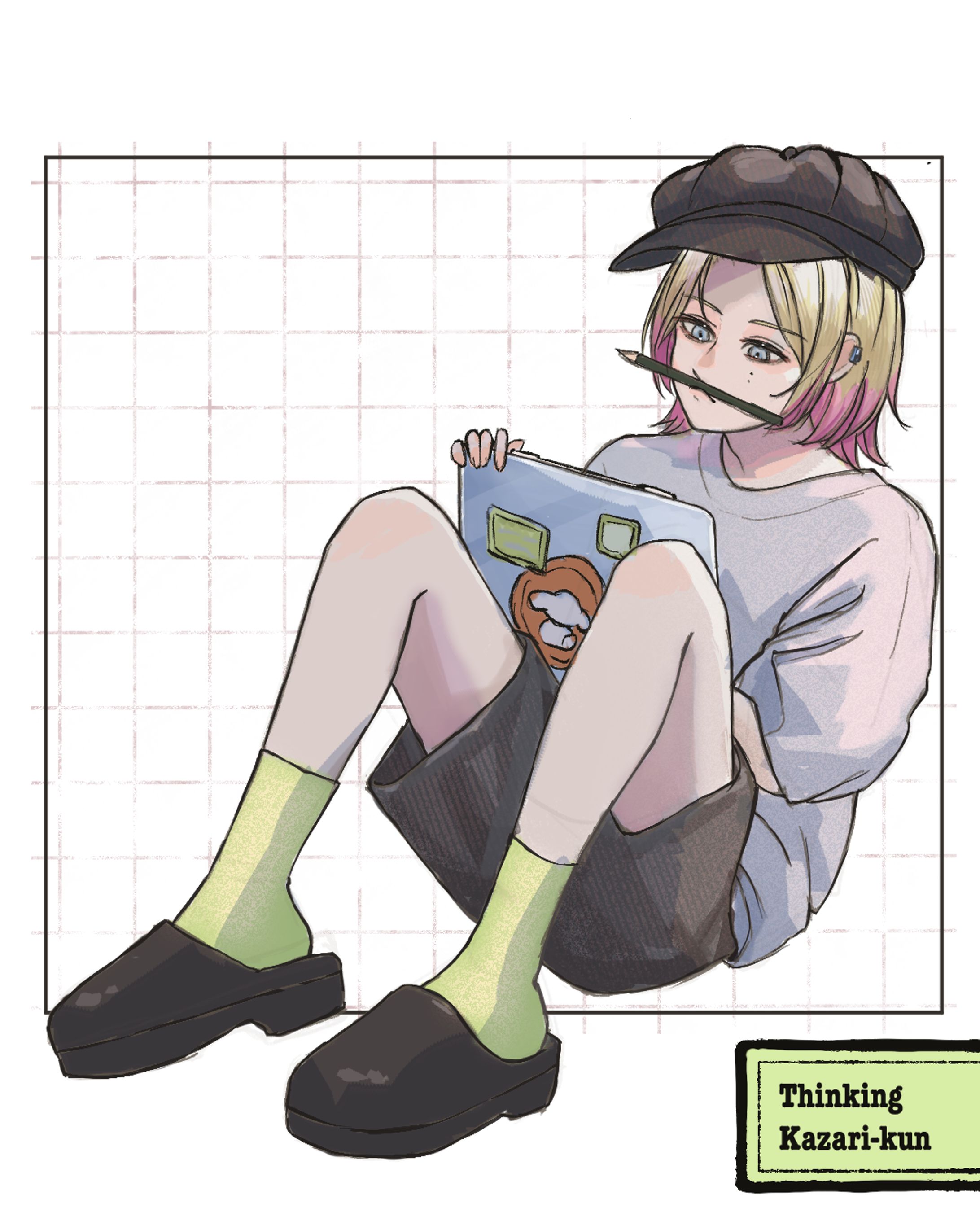 オリジナルイラスト-1