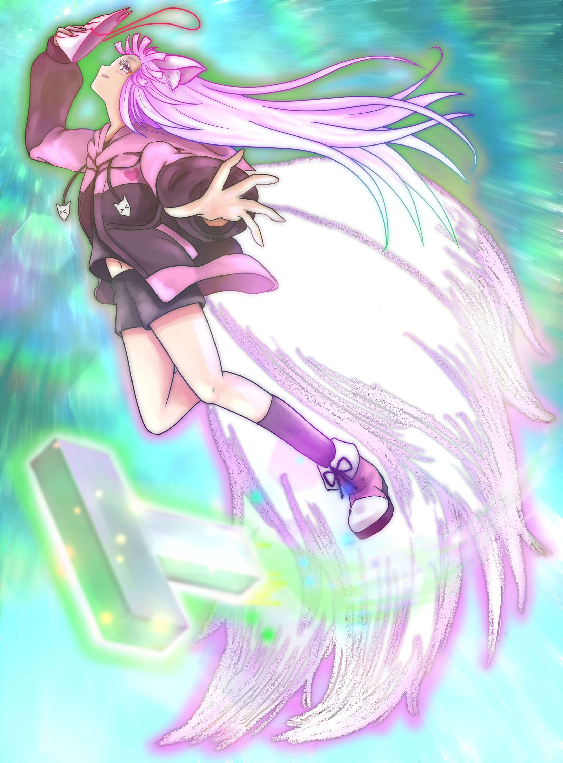 ジャンク・ダルヌ様ご依頼絵-1