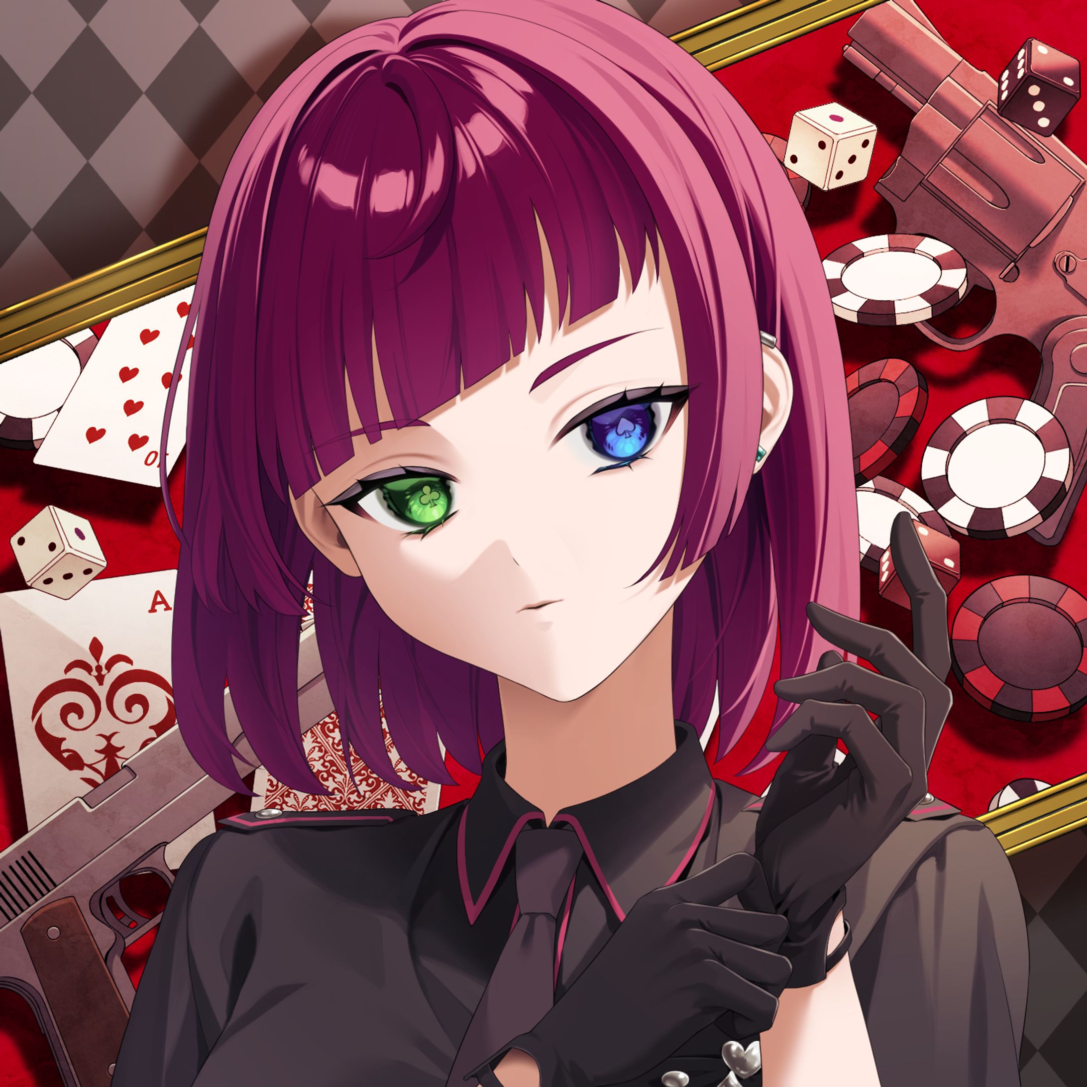 個人様　アイコンイラスト-1