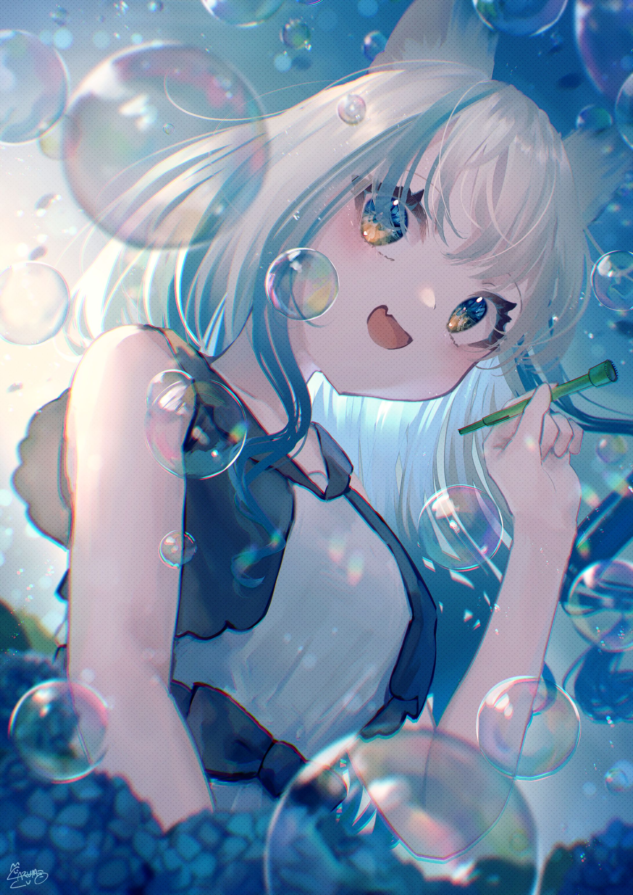 ターコイズブルー-1