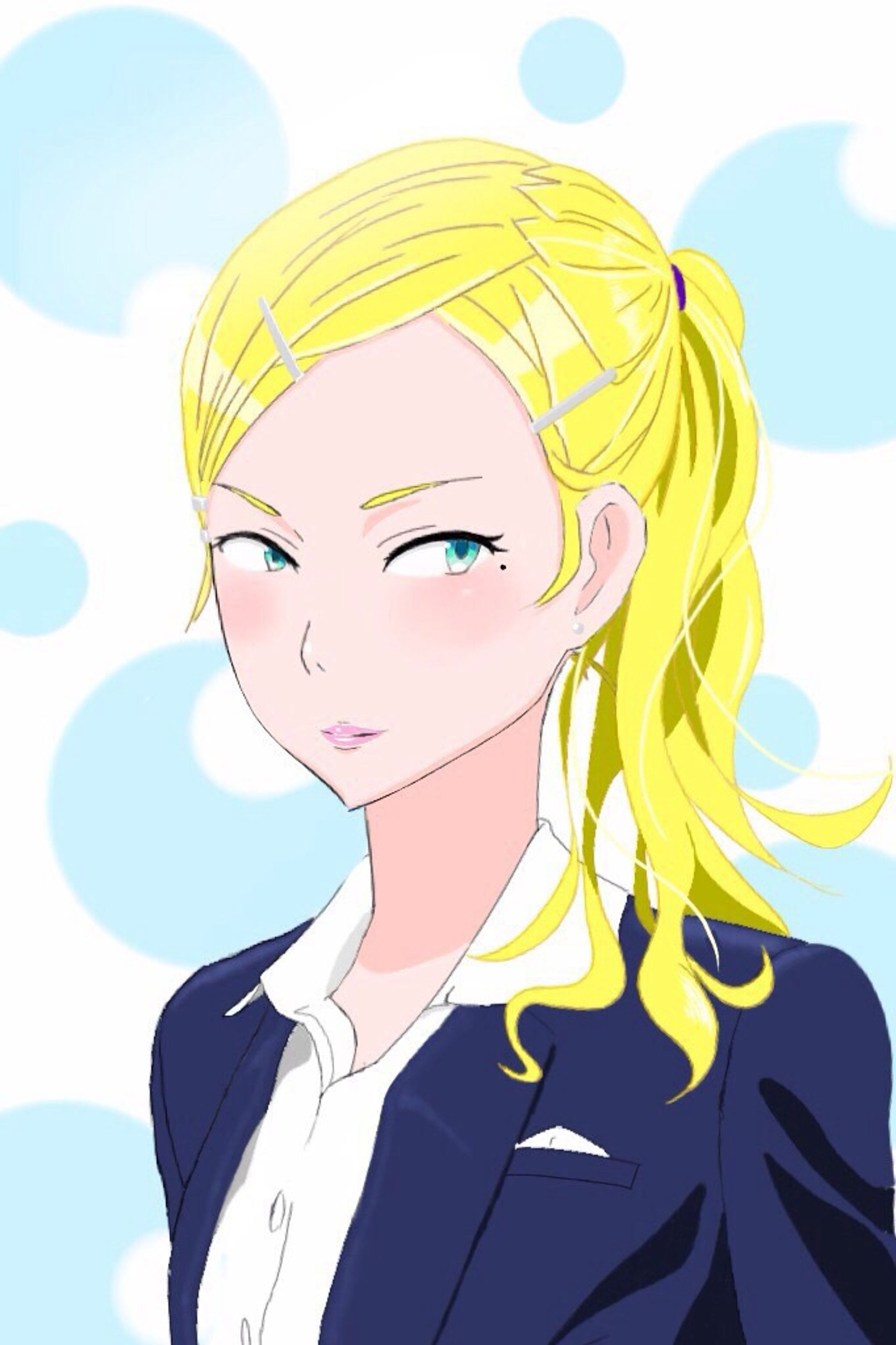オリジナルキャラクター-1