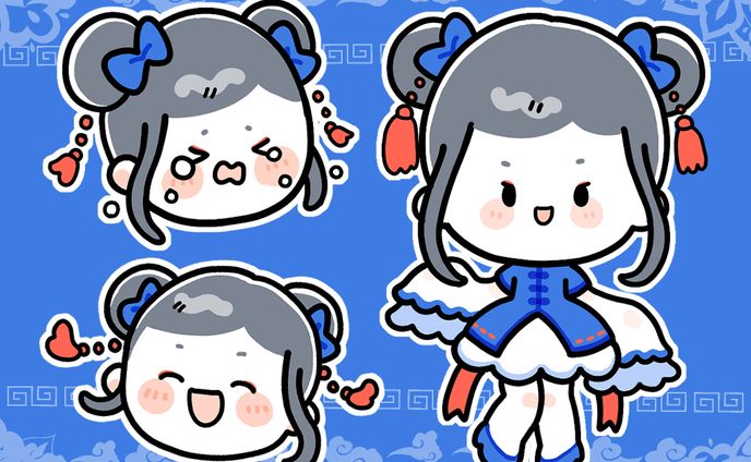チャイナロリータちゃん（テスト）