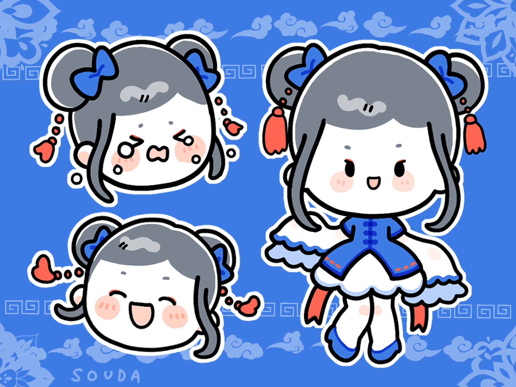 チャイナロリータちゃん（テスト）-1