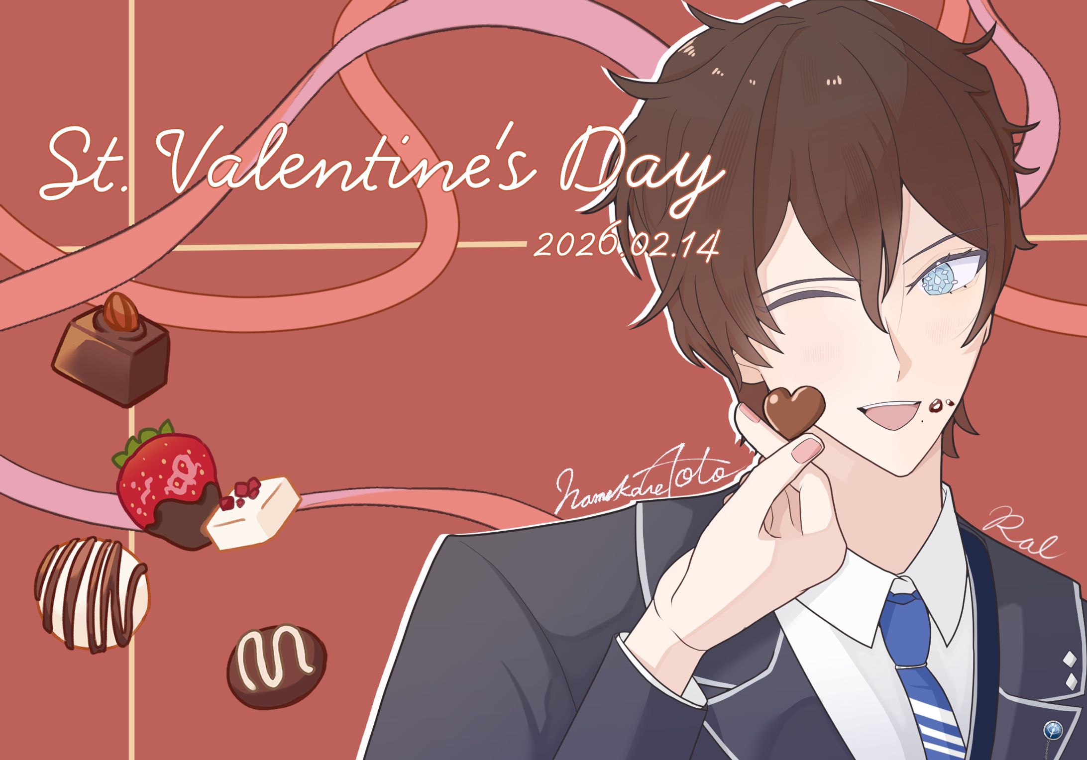 St. Valentine's Day 2026-1