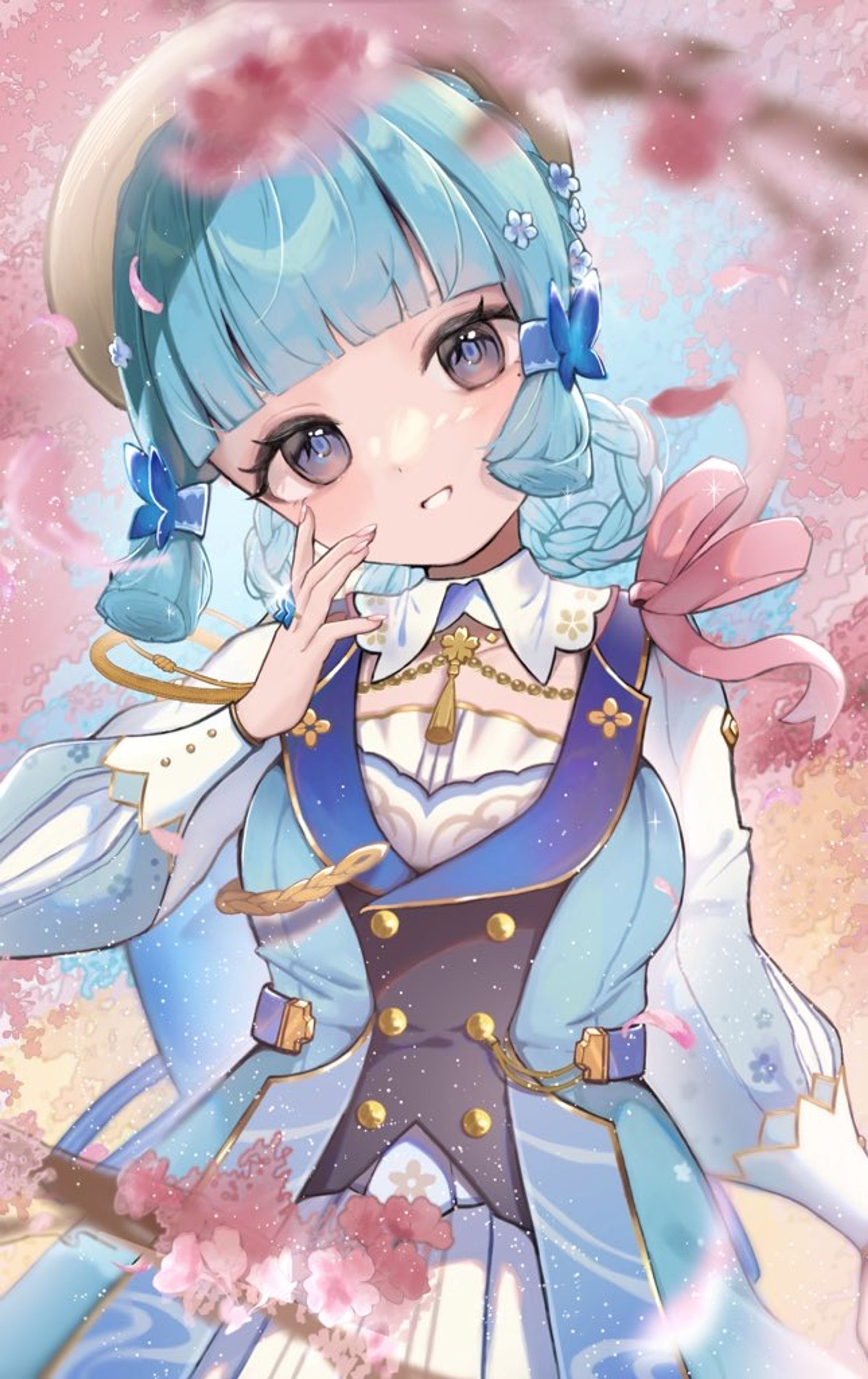 【FA】原神-1