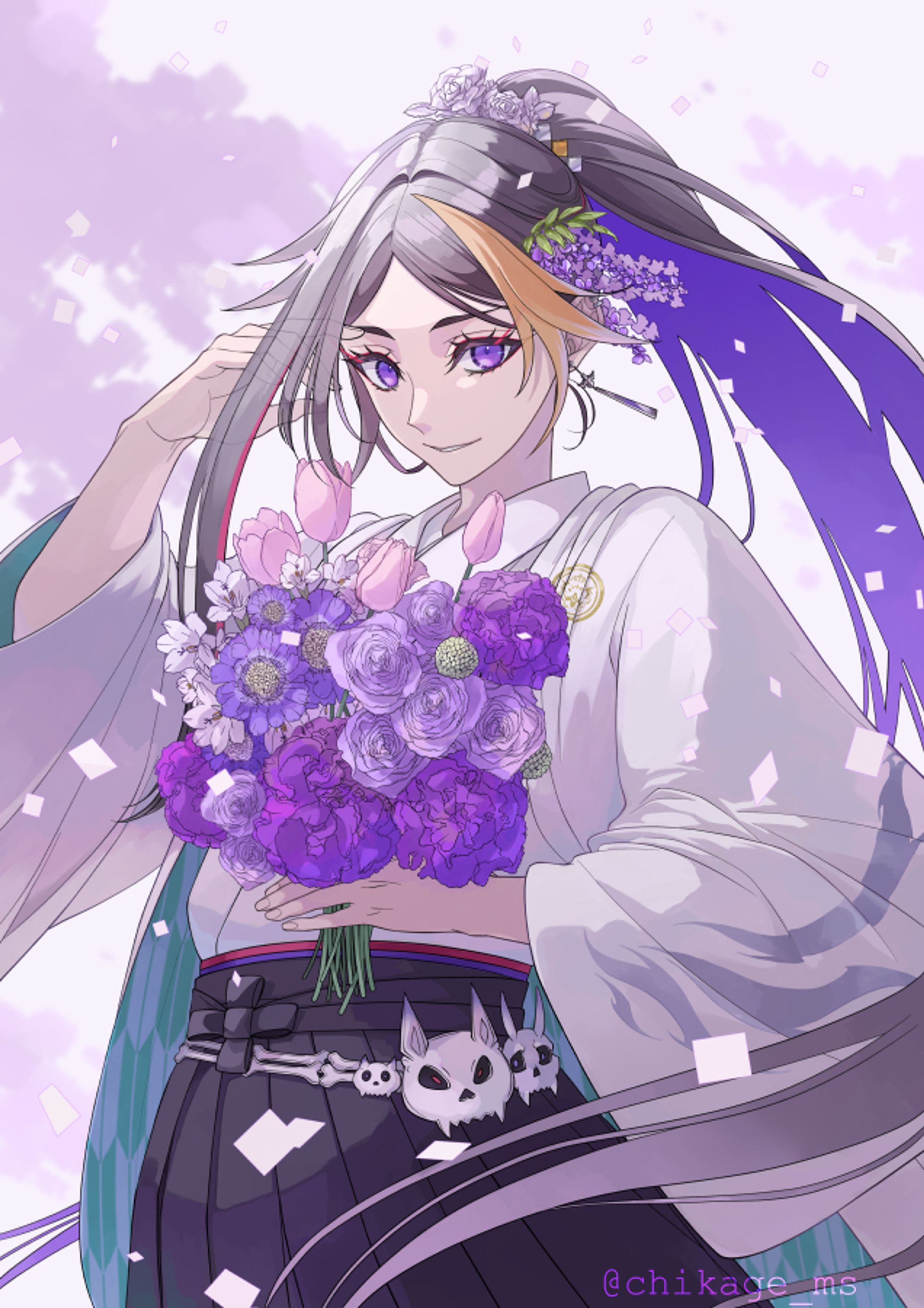 二次創作（Vtuber）-1