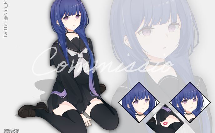 立ち絵・SDイラスト