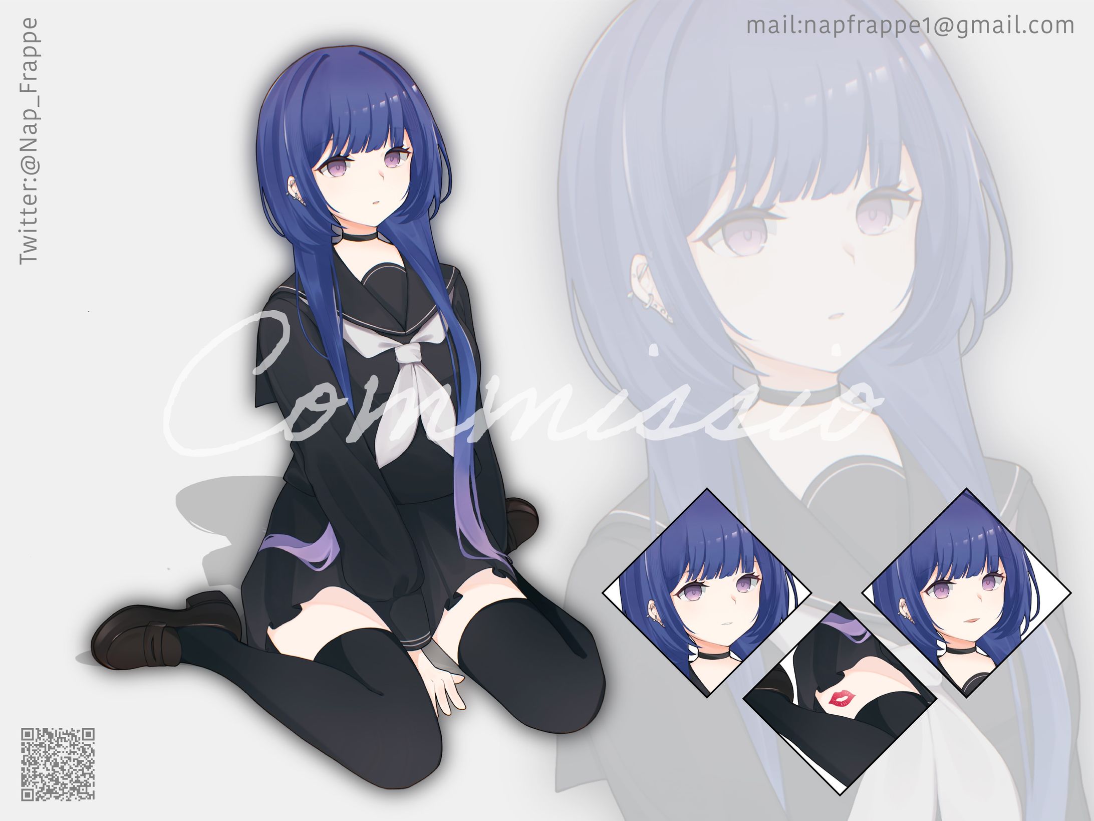 立ち絵・SDイラスト-1