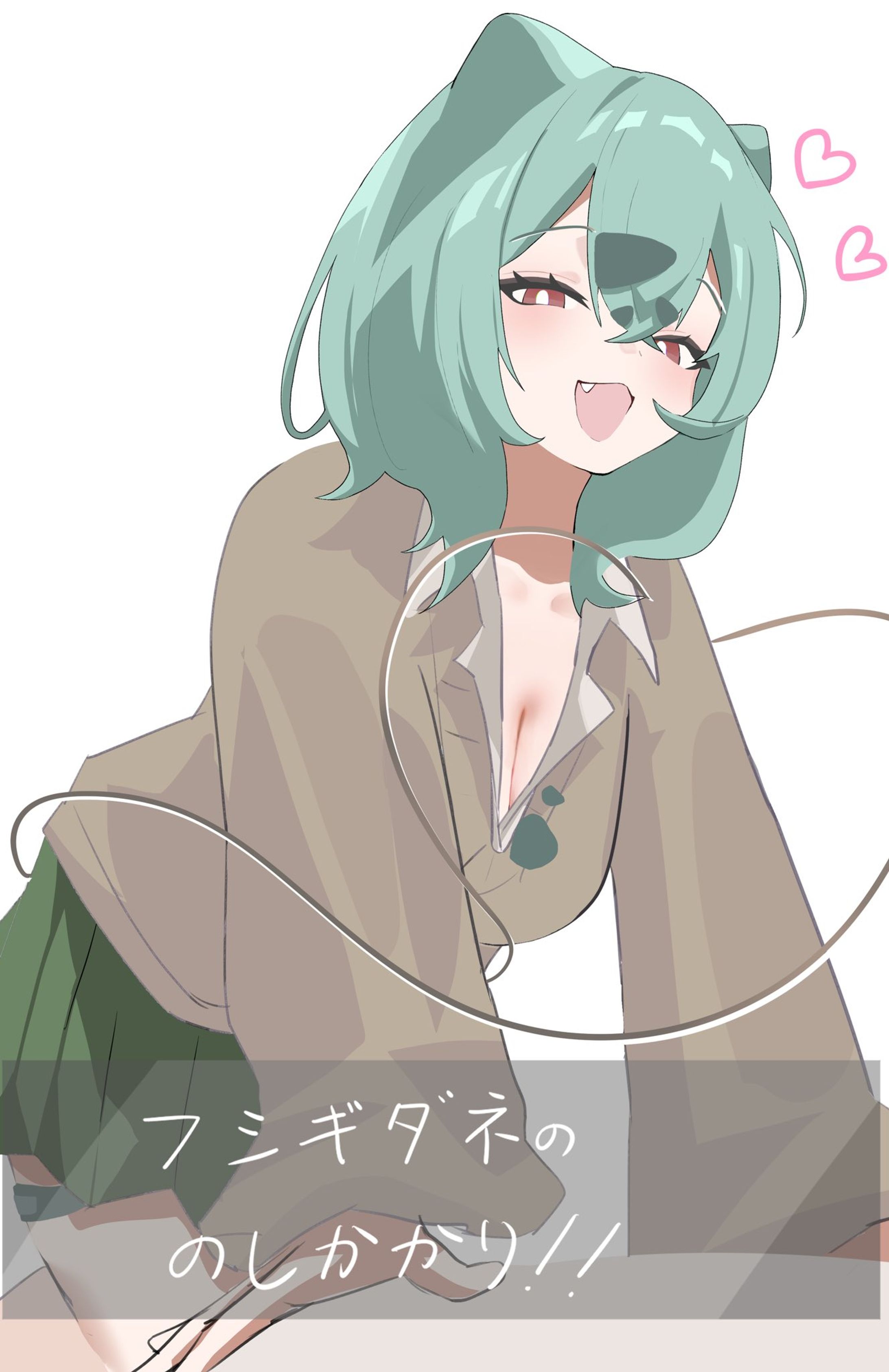 版権キャラクターの擬人化 2026 3/11-1