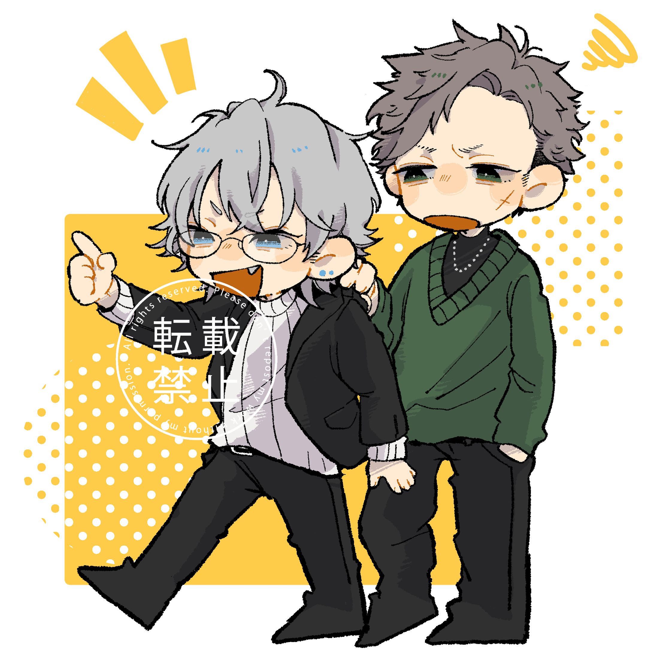 ご依頼SDイラスト-1