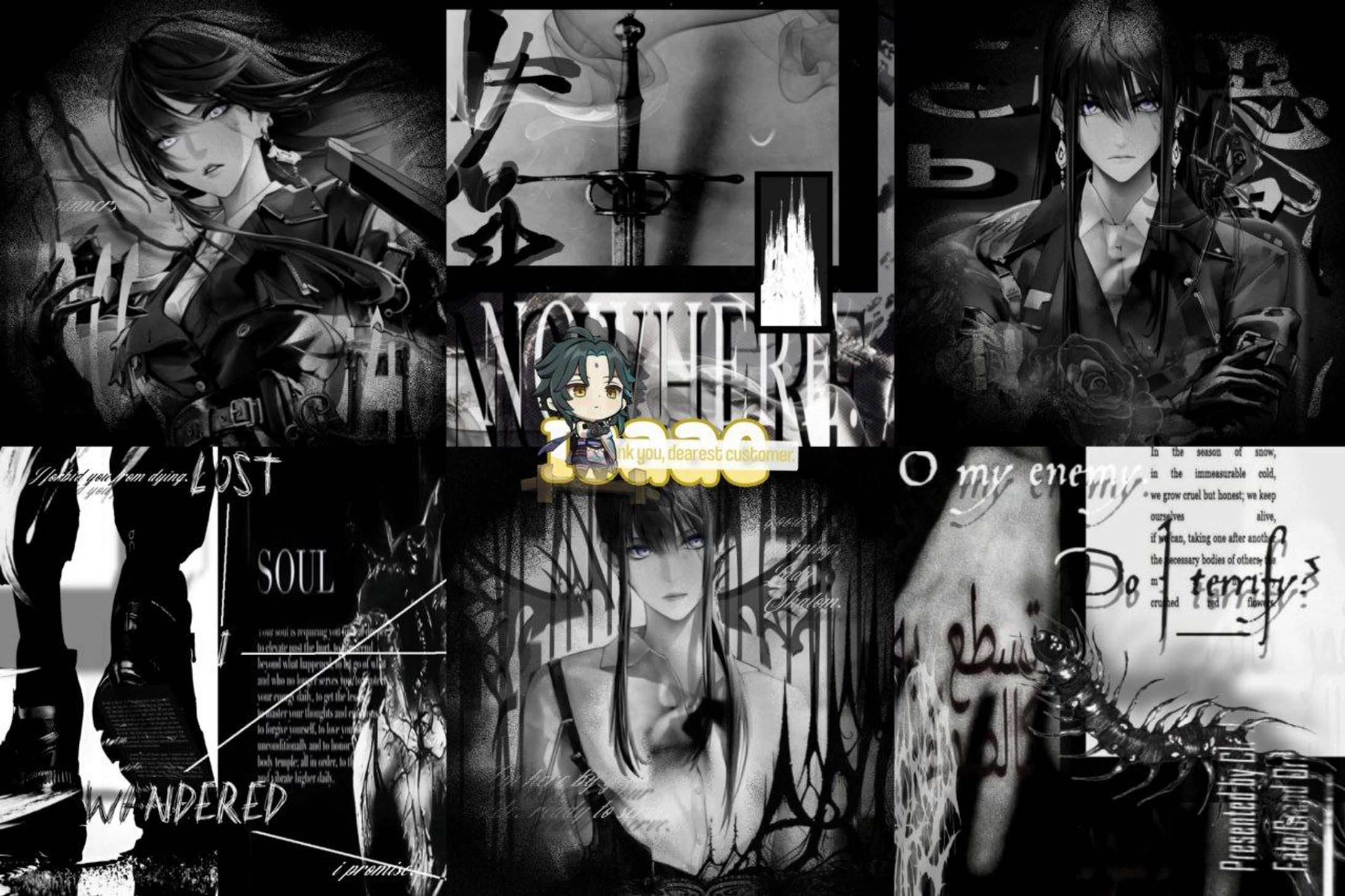 ICONS COMMISSION. -1