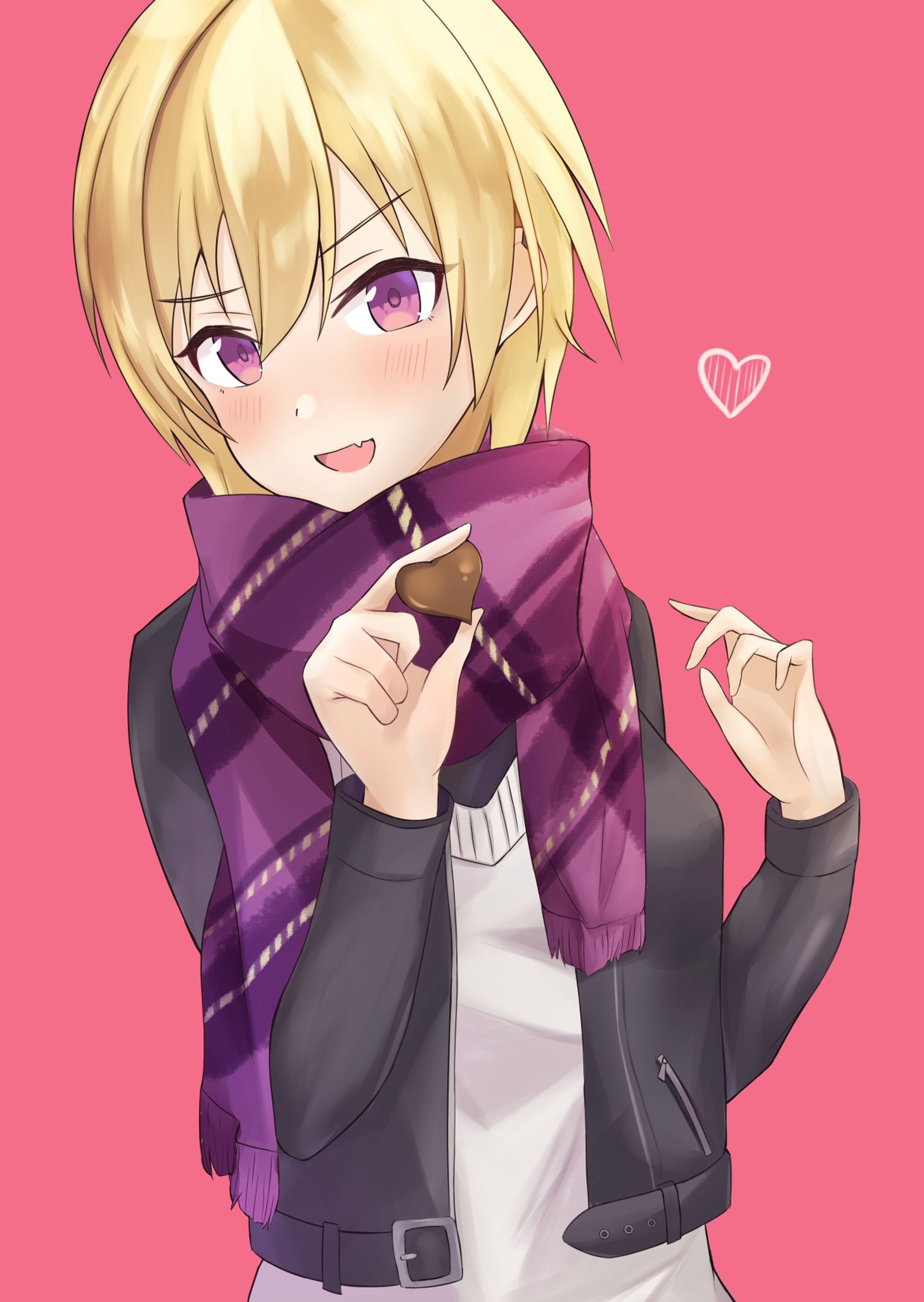 バレンタイン樹里2022-1