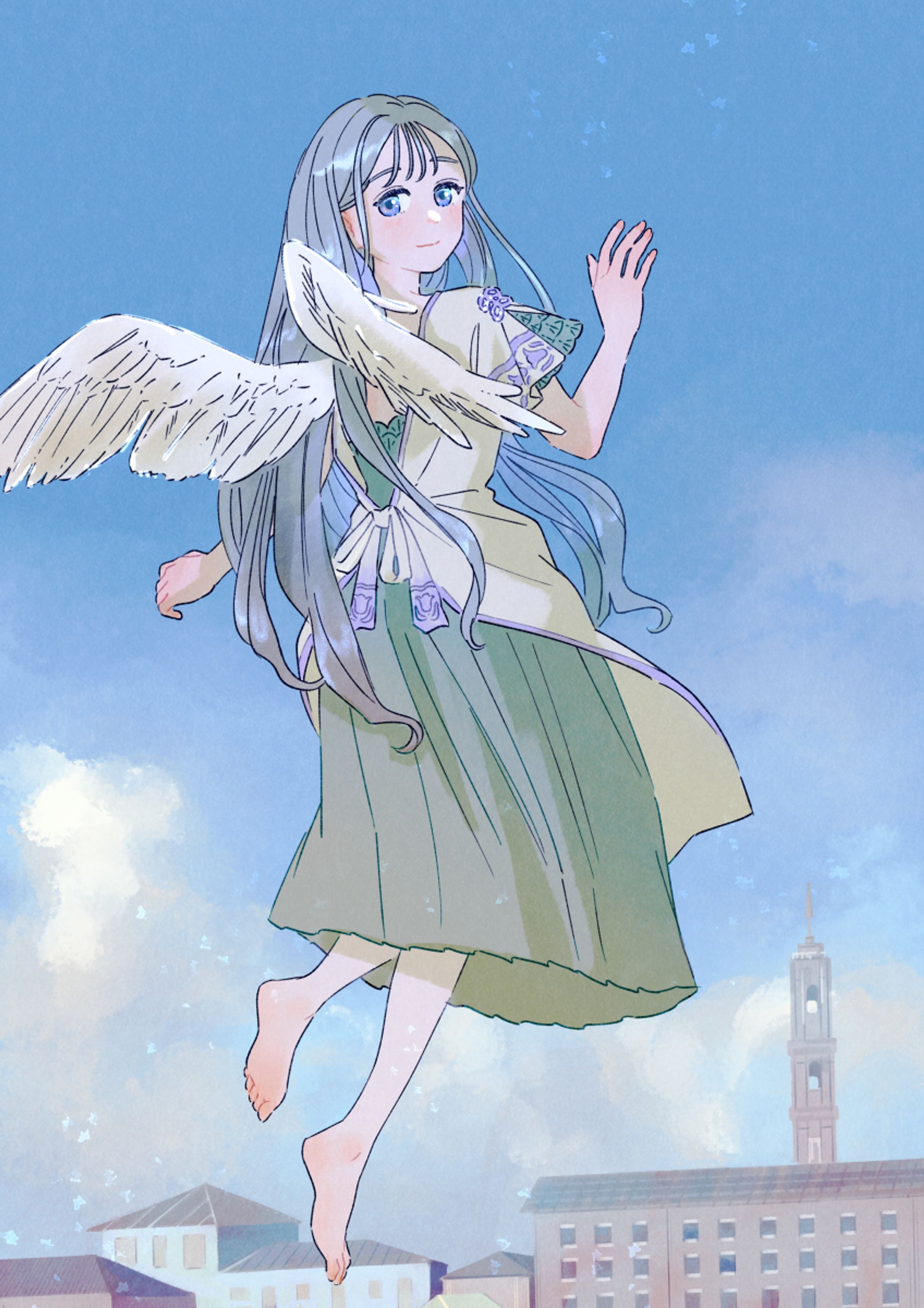 天使-1