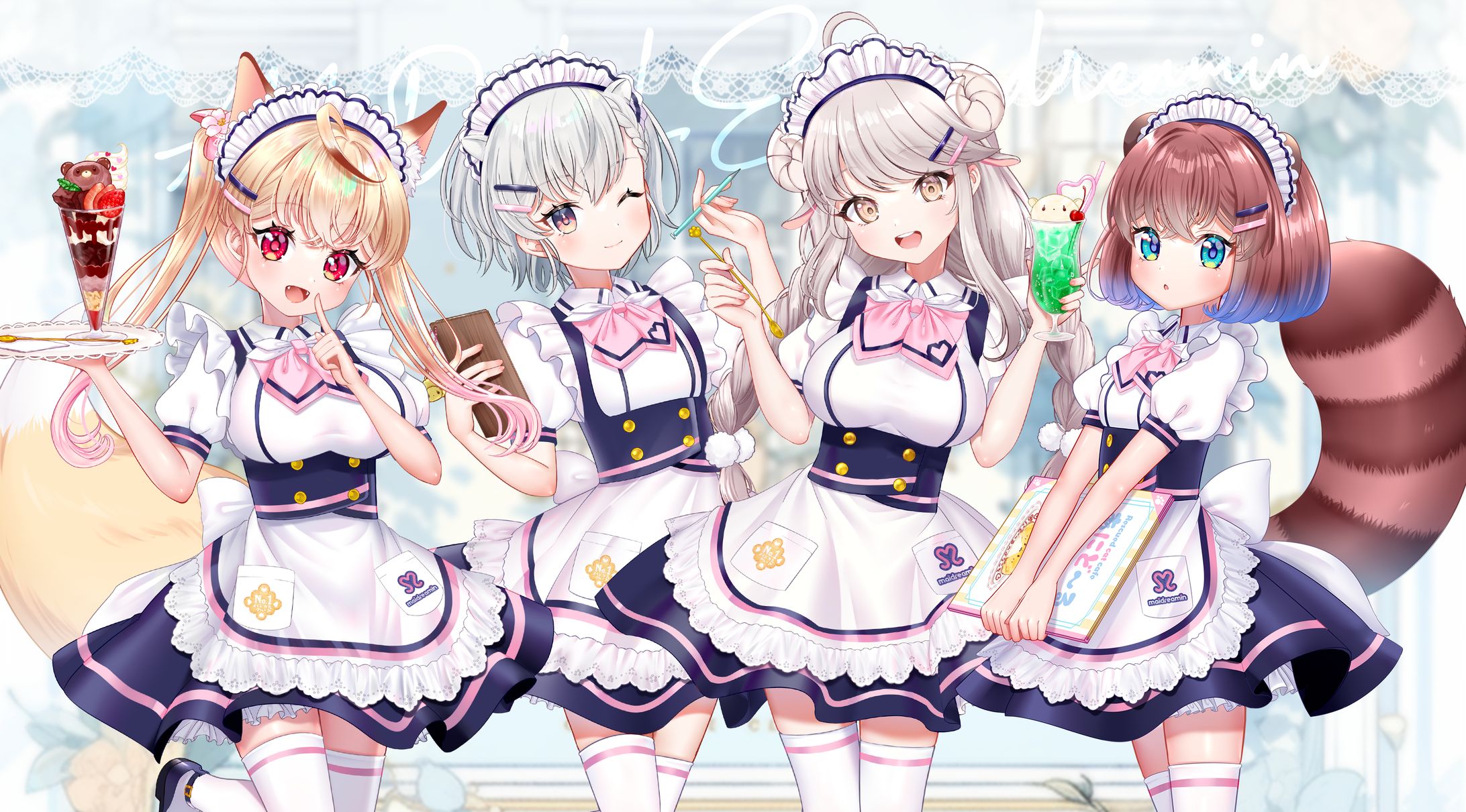 「ANiDoLL様」めいどりーみんイベントキービジュアル-1