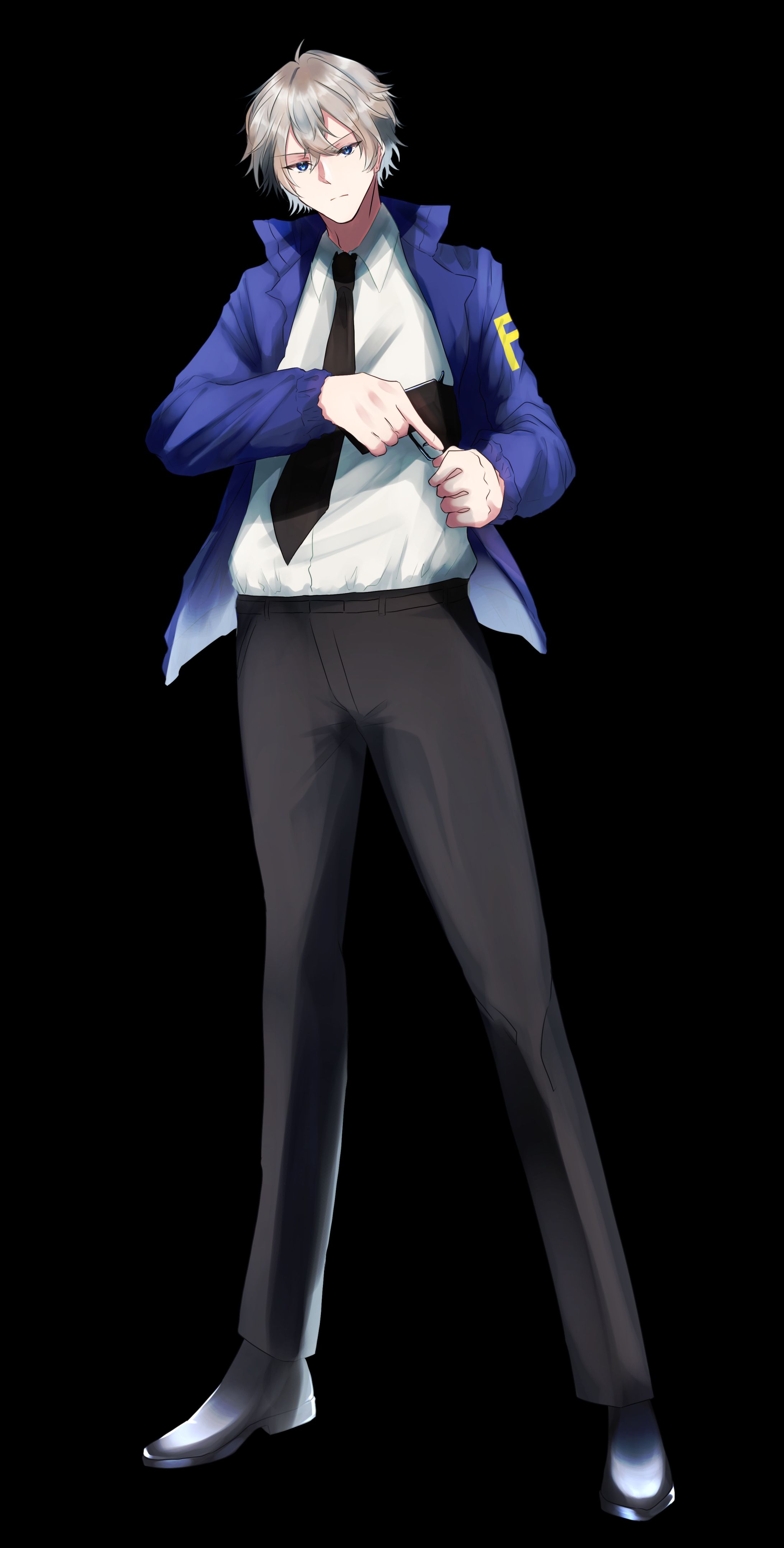 【TRPG】個人様キャラクターイラスト-1