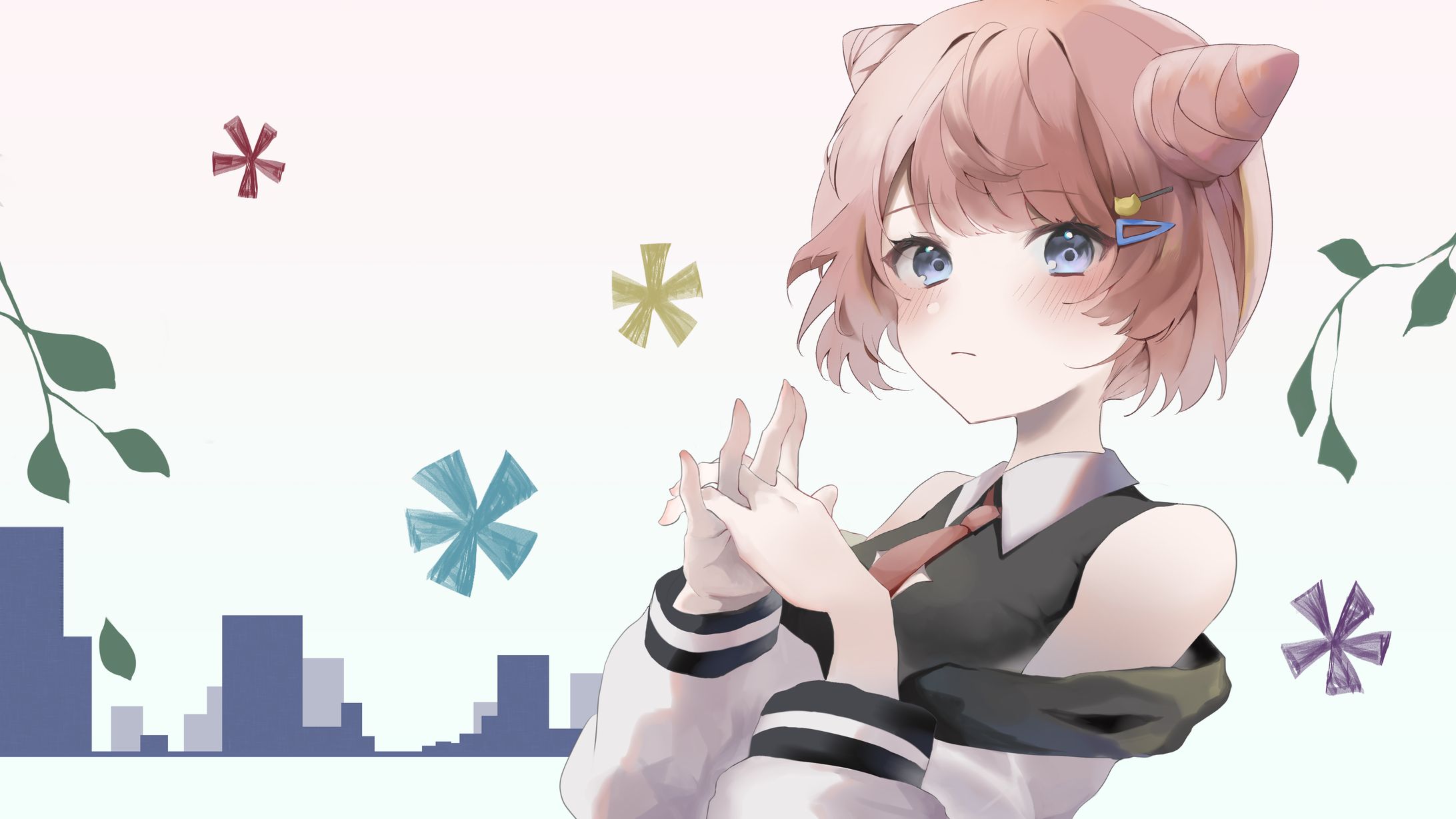 【お仕事】歌ってみたイラスト-1