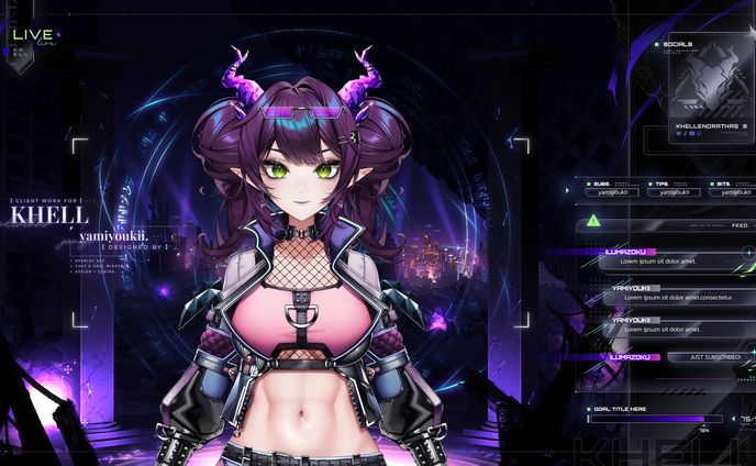 【Overlay】 Khellendrathas
