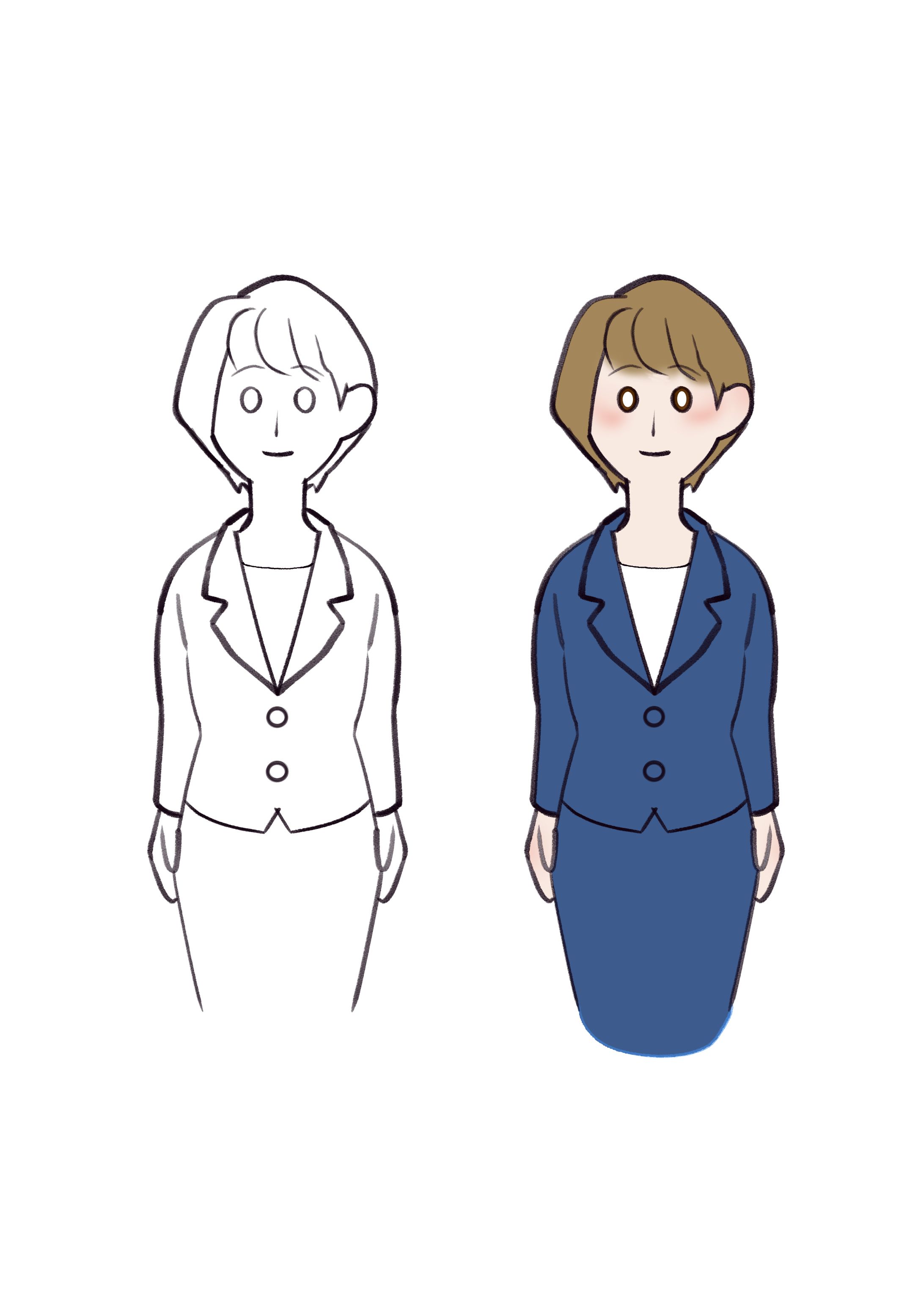 ビジネス動画向けイラスト-1