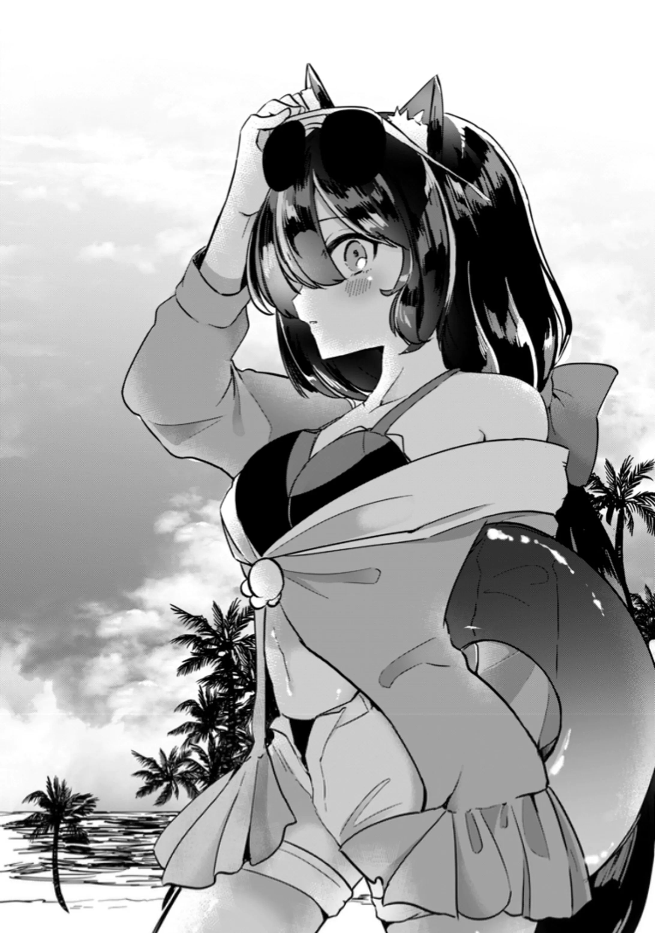 個人制作/モノクロコミック-1