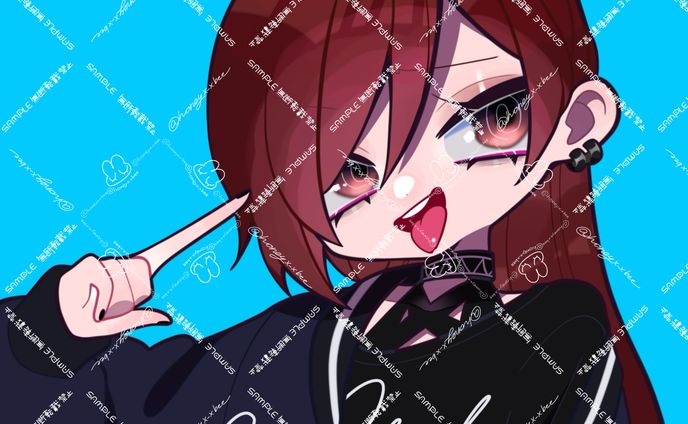 筋肉ゴリラ様 イラスト